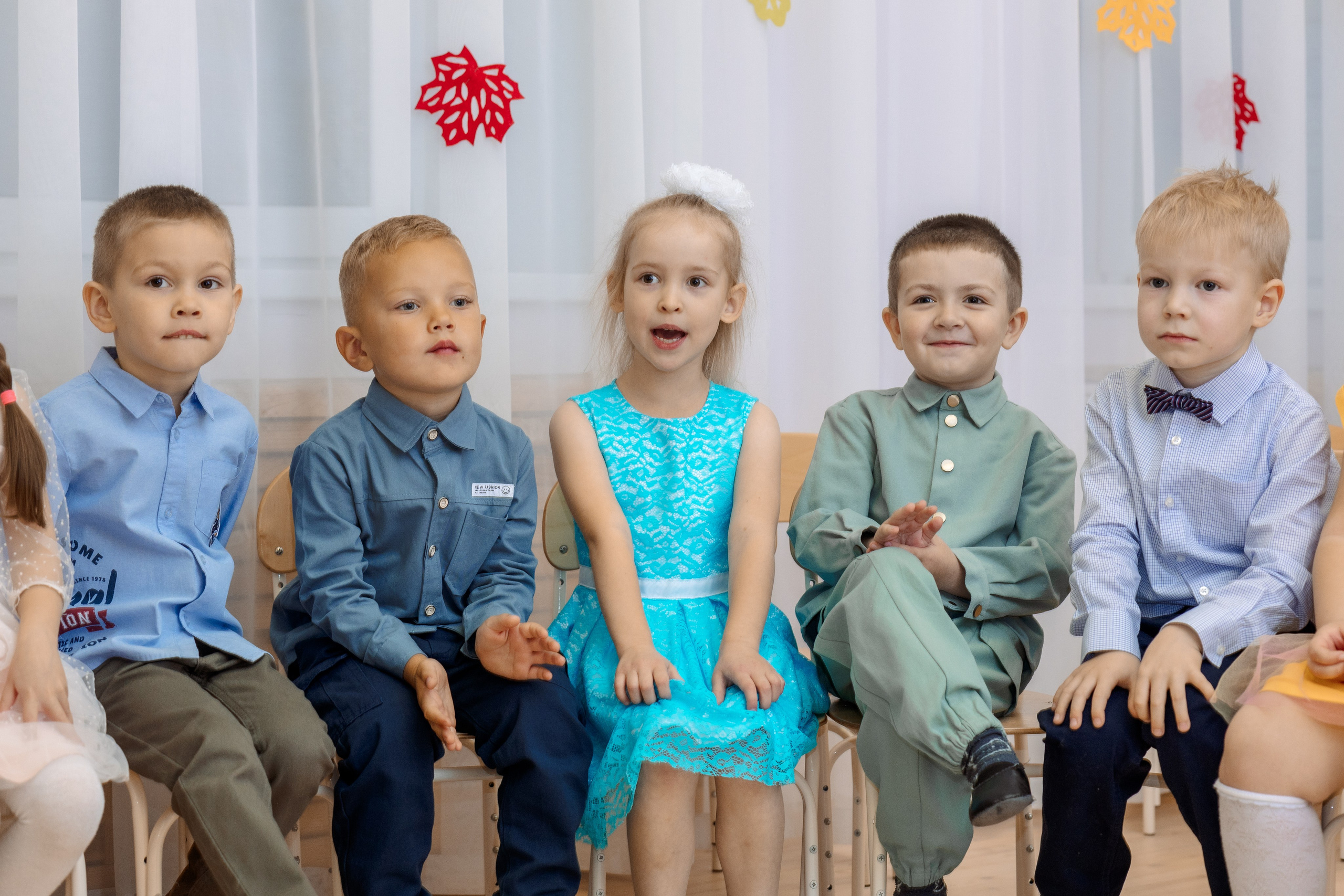 Дс 15 Утренник (осень). Свадебный и Семейный фотограф г. Ижевск Гульназ Солдатова. Гульназ фото