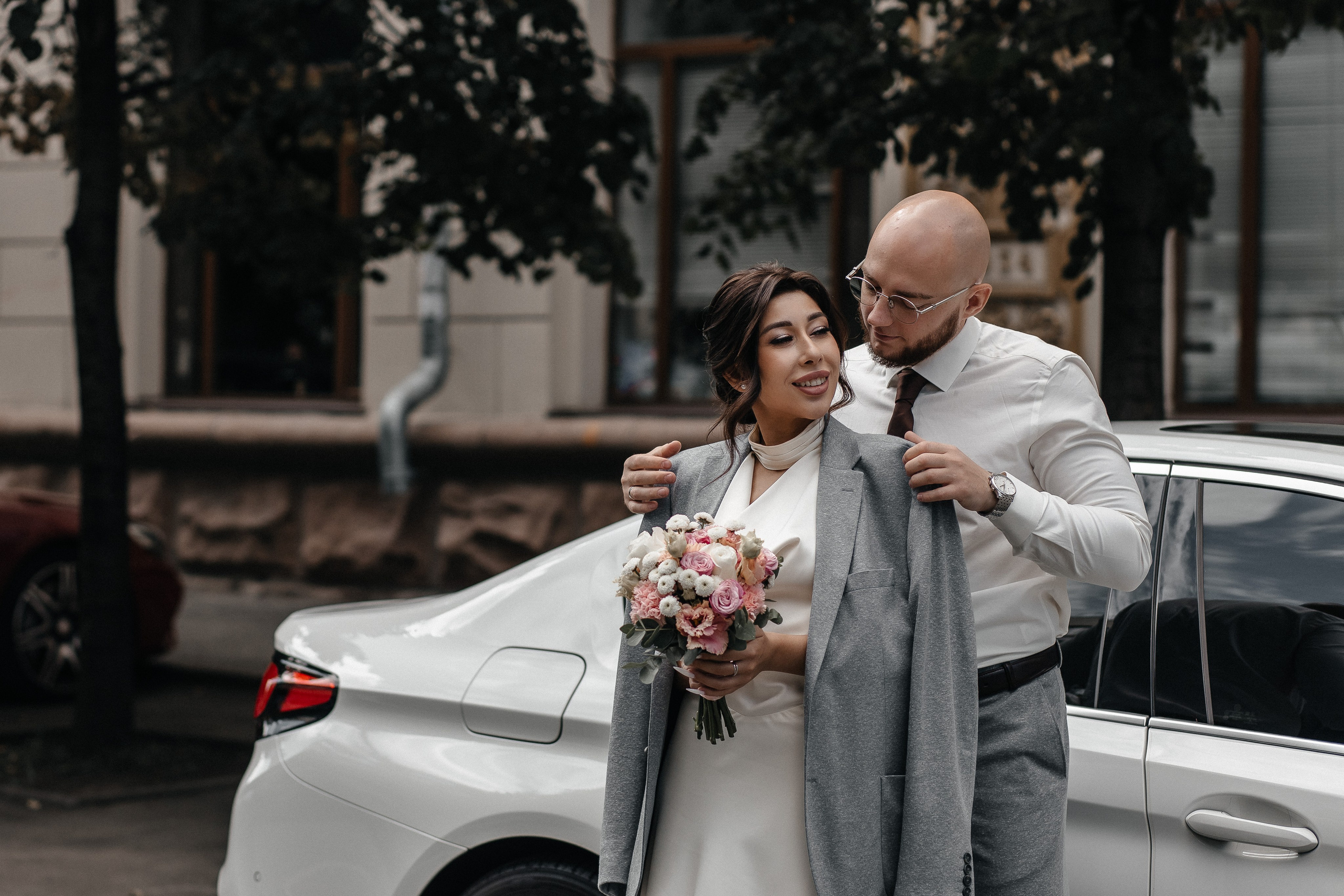 Свадьба Максима и Валерии. Свадебный фотограф в Челябинске Оксана Мишакова