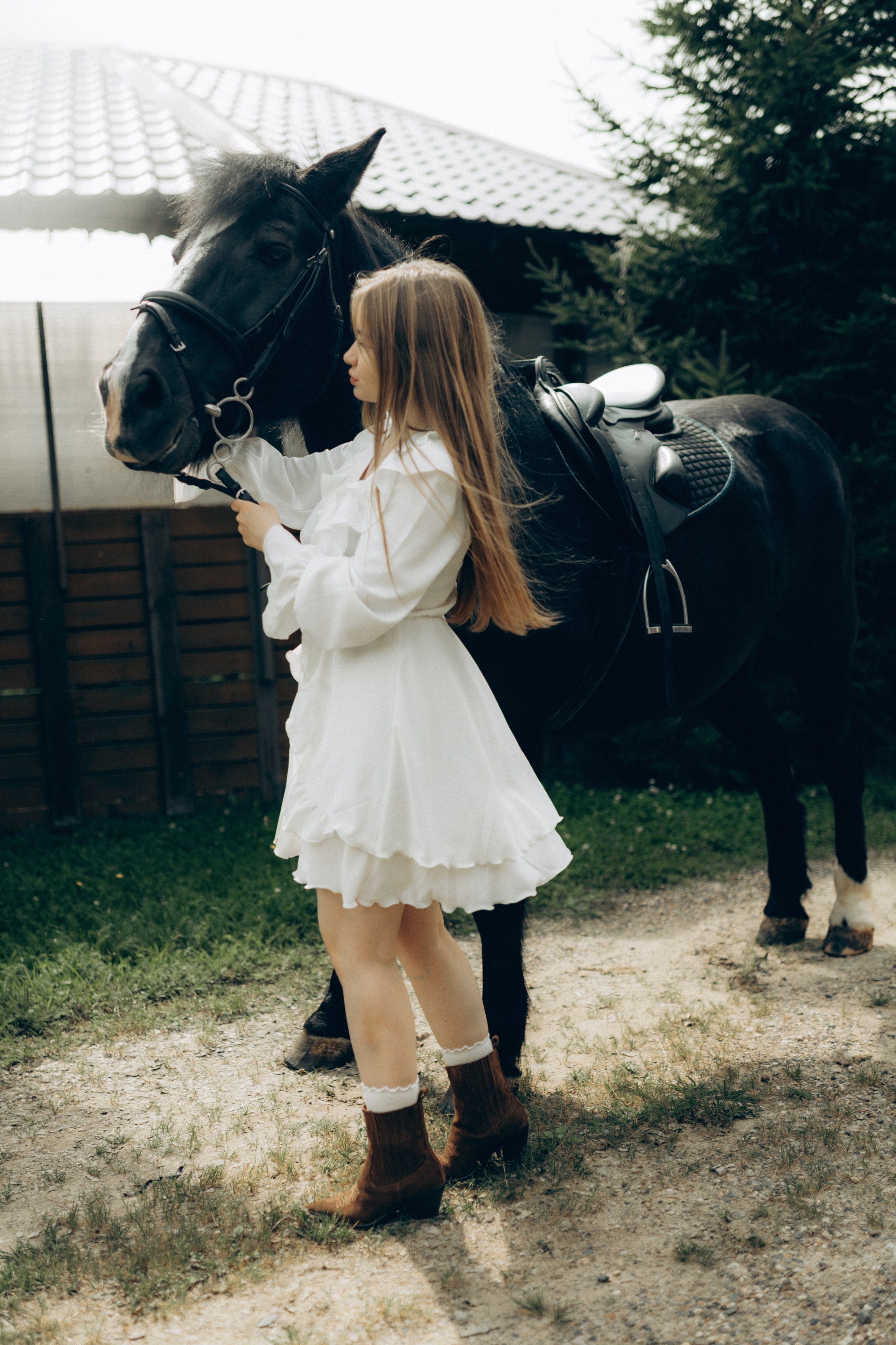 Аня. Фотограф НОГИНСК, Москва, Анастасия Белая