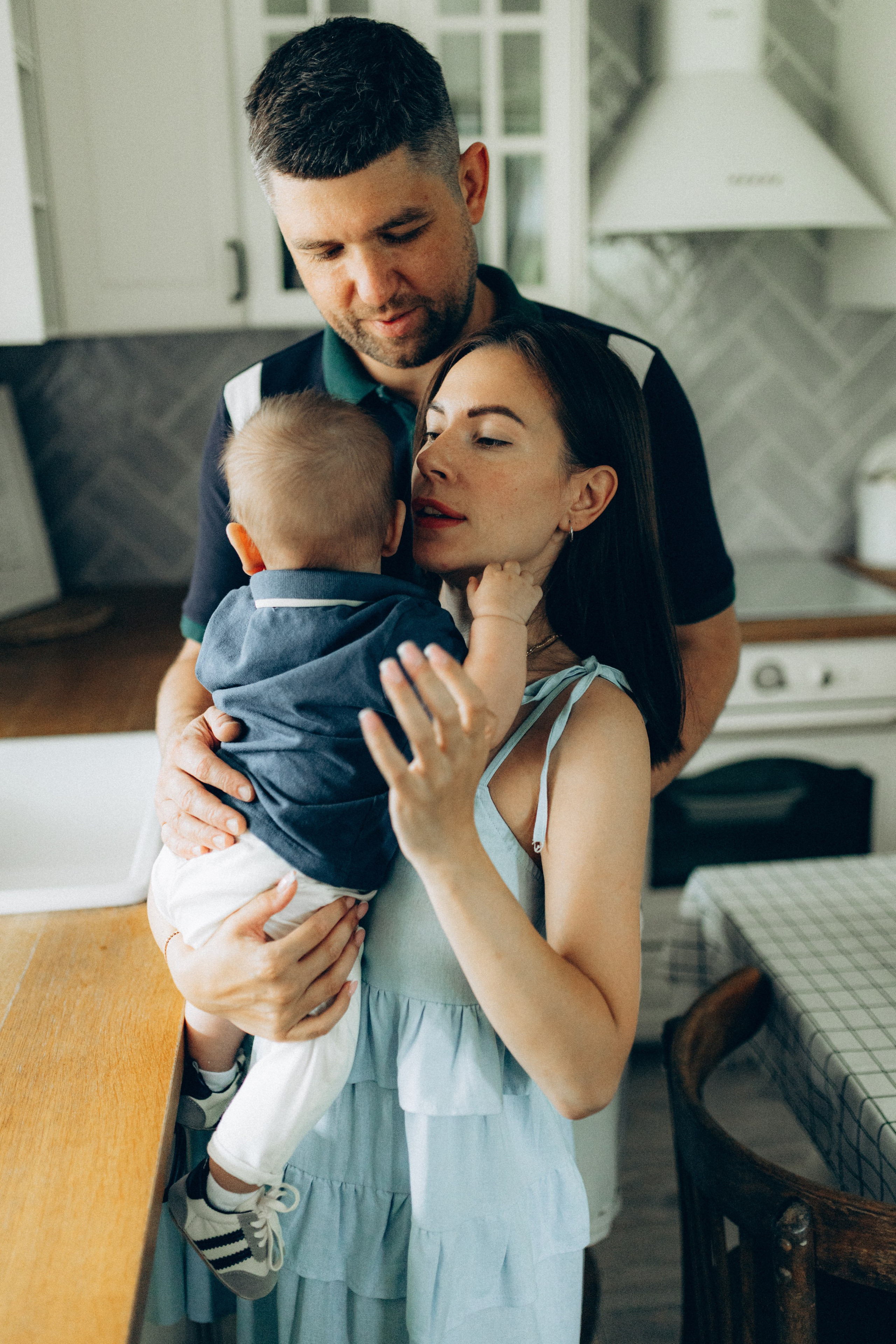 Александра, Дмитрий, Лев. Фотограф НОГИНСК, Москва, Анастасия Белая