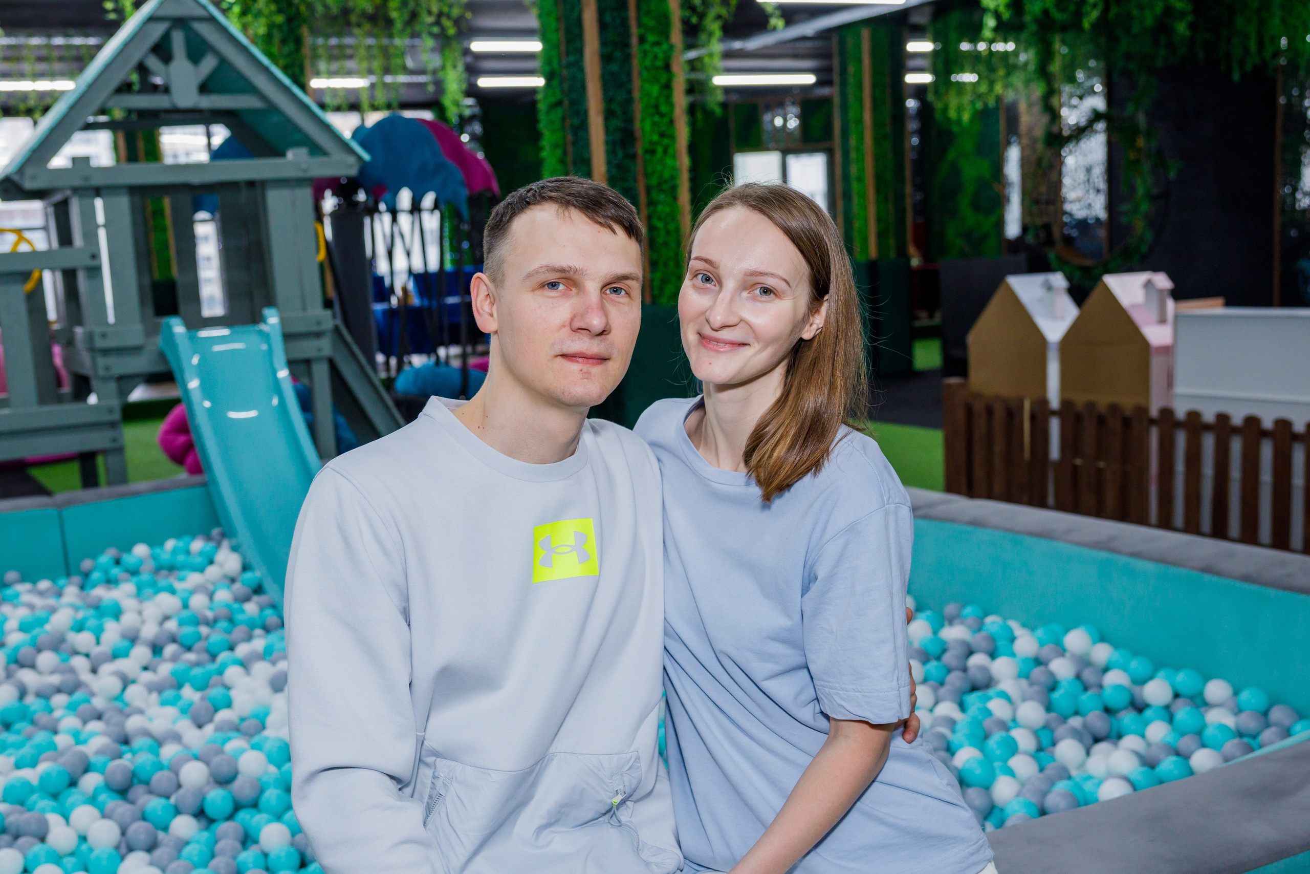 Детский праздник. Фотограф Дарья Смирнова