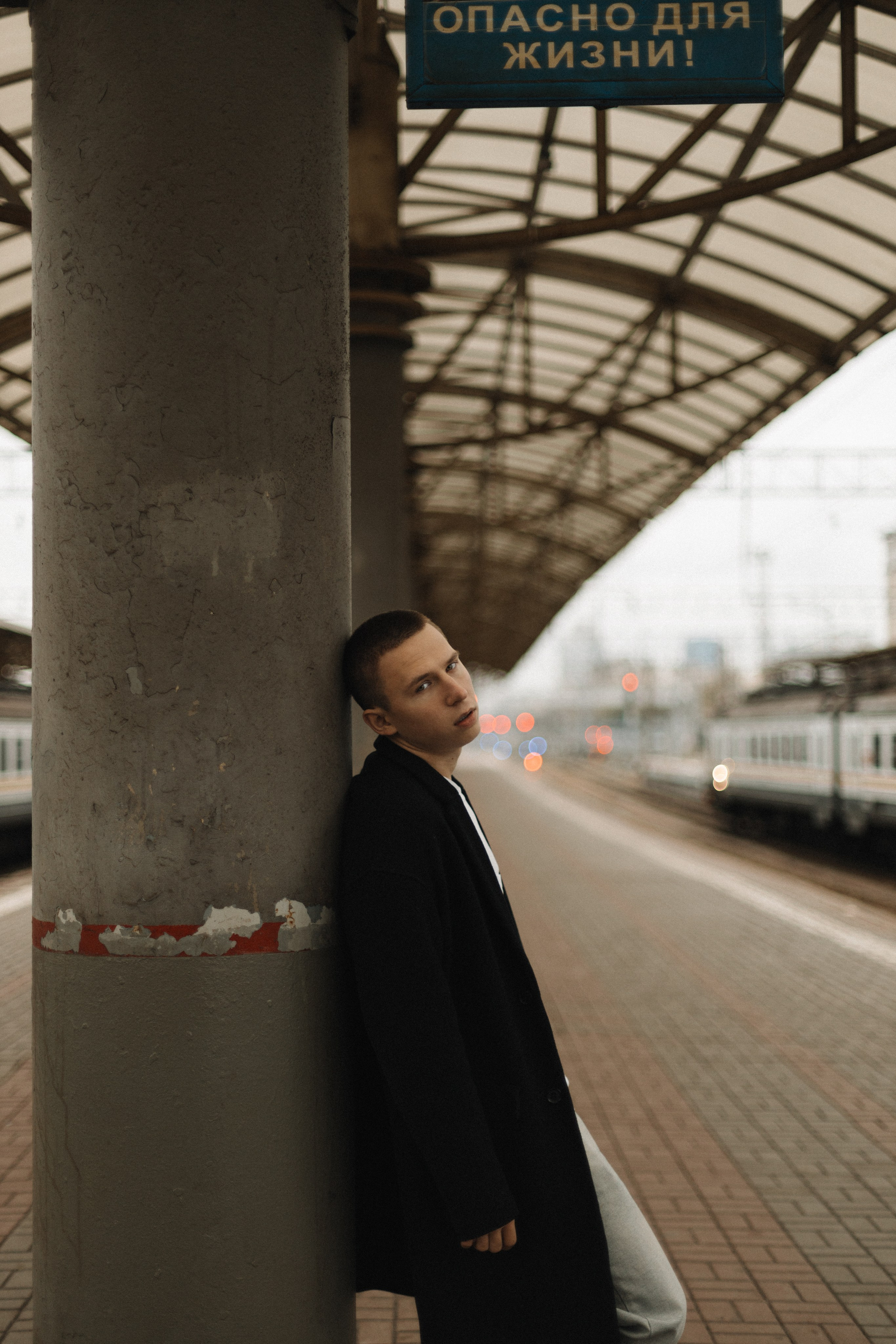 Арсентий. Фотограф Дарья Смирнова