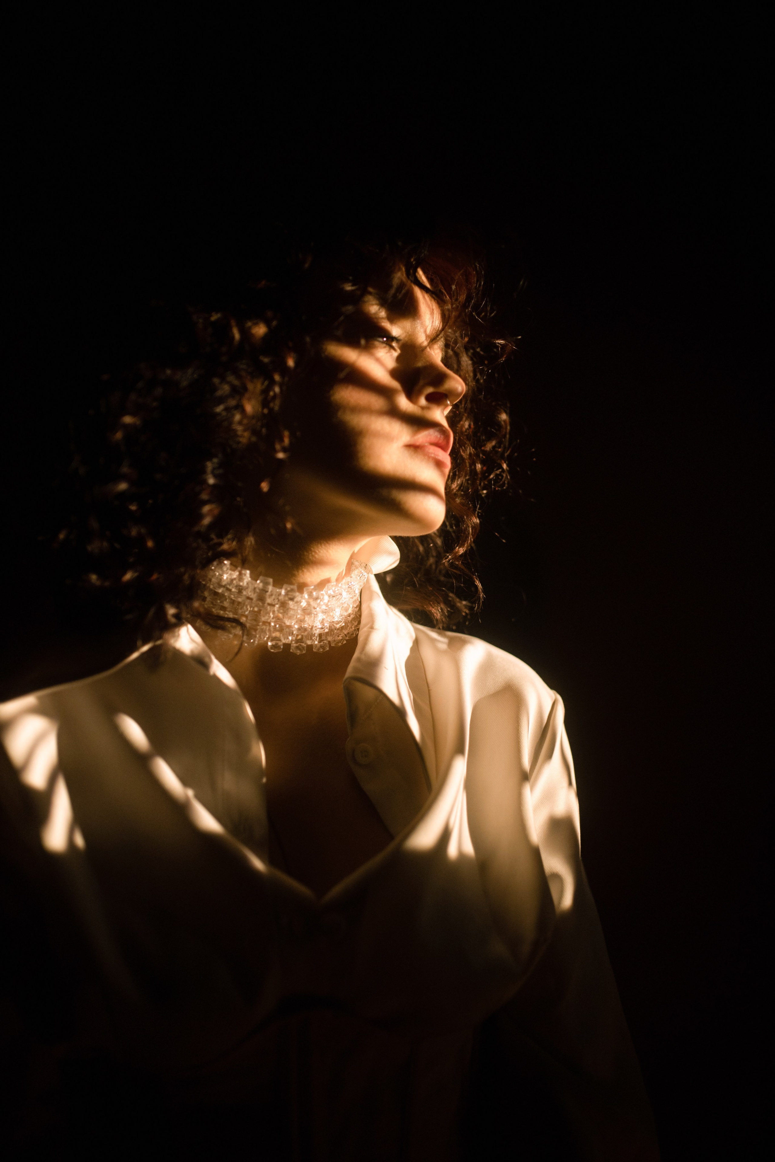 Женский портрет. Фотограф Олеся Голева