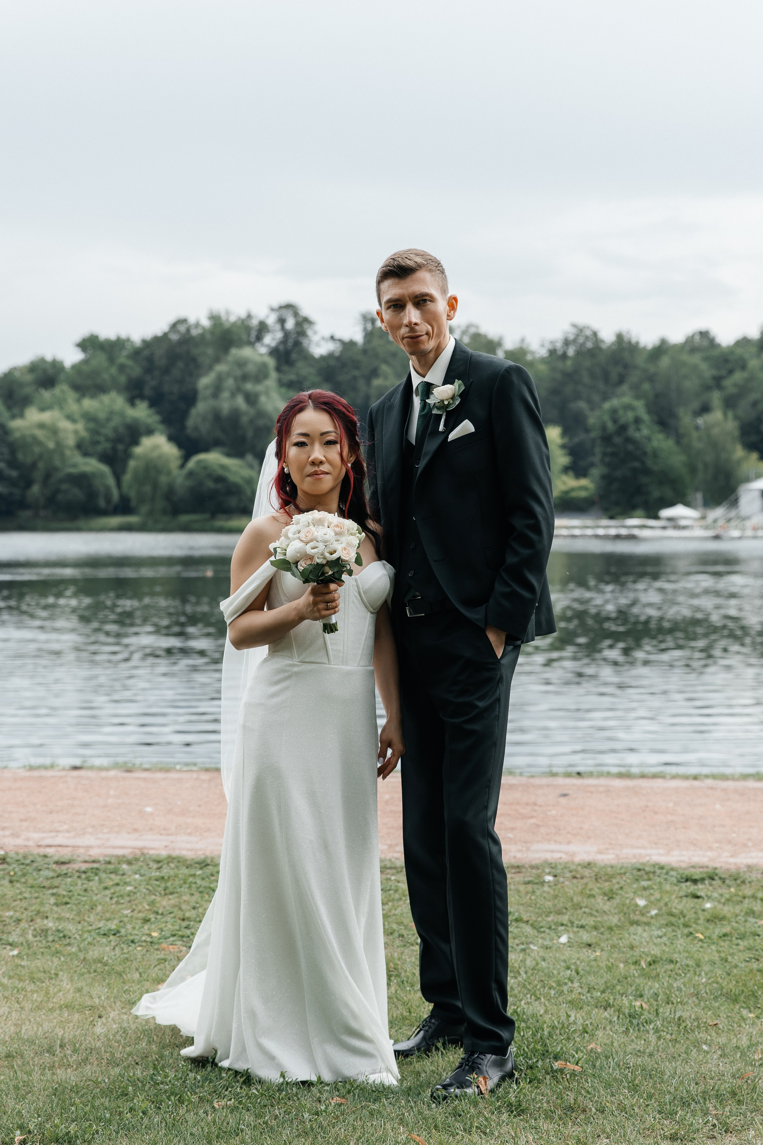 Александра и Ринат. Фотограф Москва Шептаев Артём