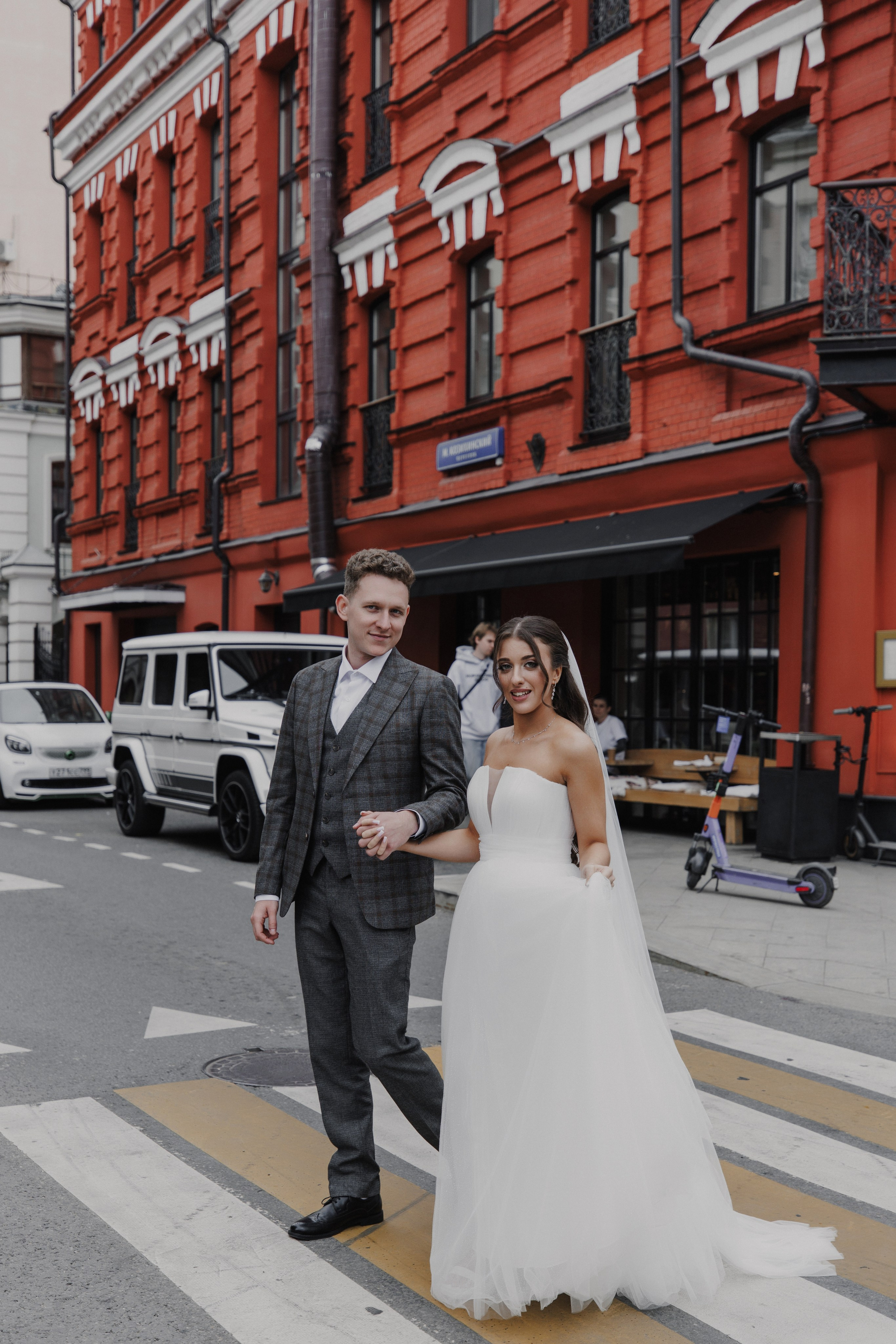 #12 Патриаршие Пруды. Фотограф Москва Шептаев Артём