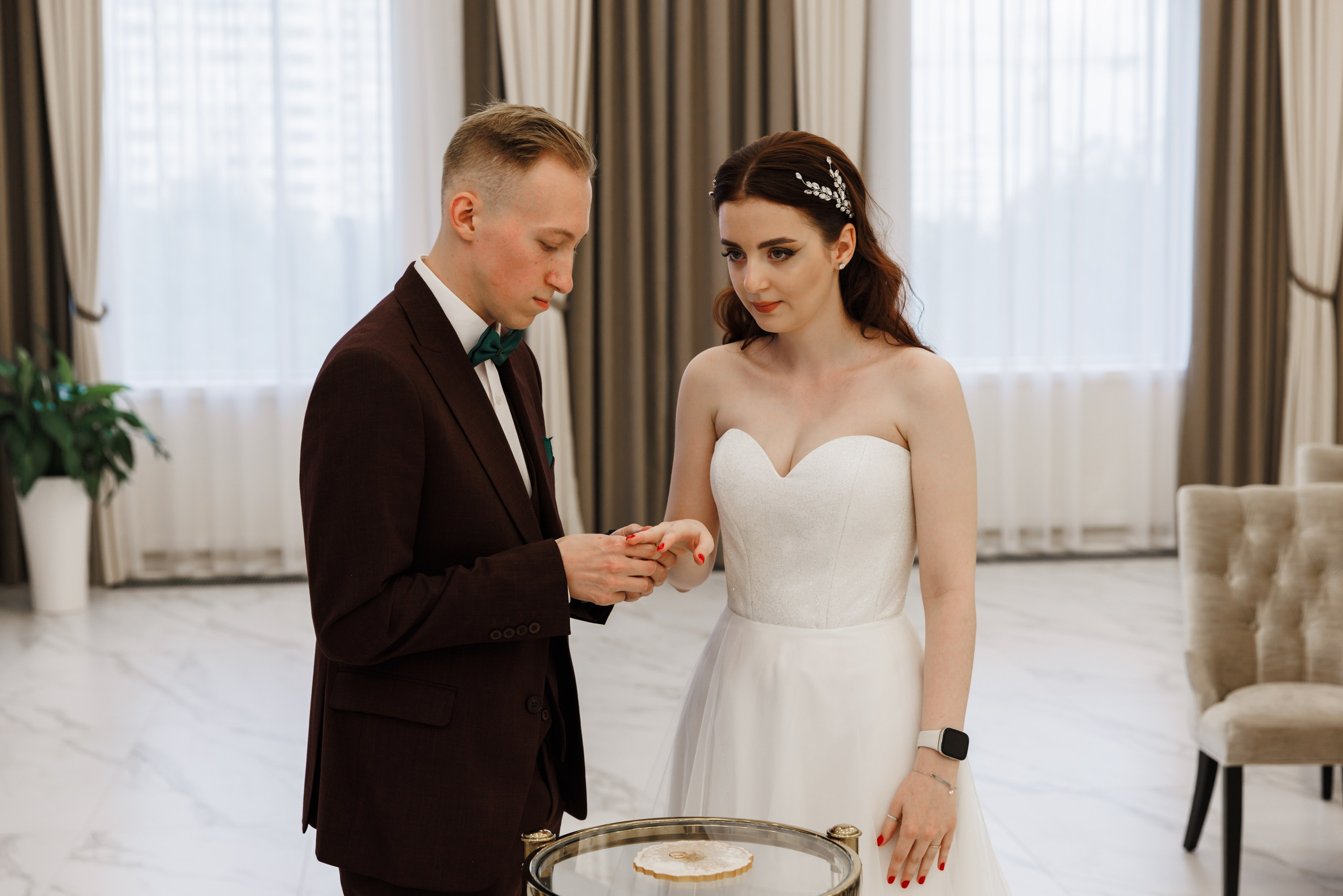 Андрей и Елизавета| Южное Бутово. Фотограф Москва Шептаев Артём