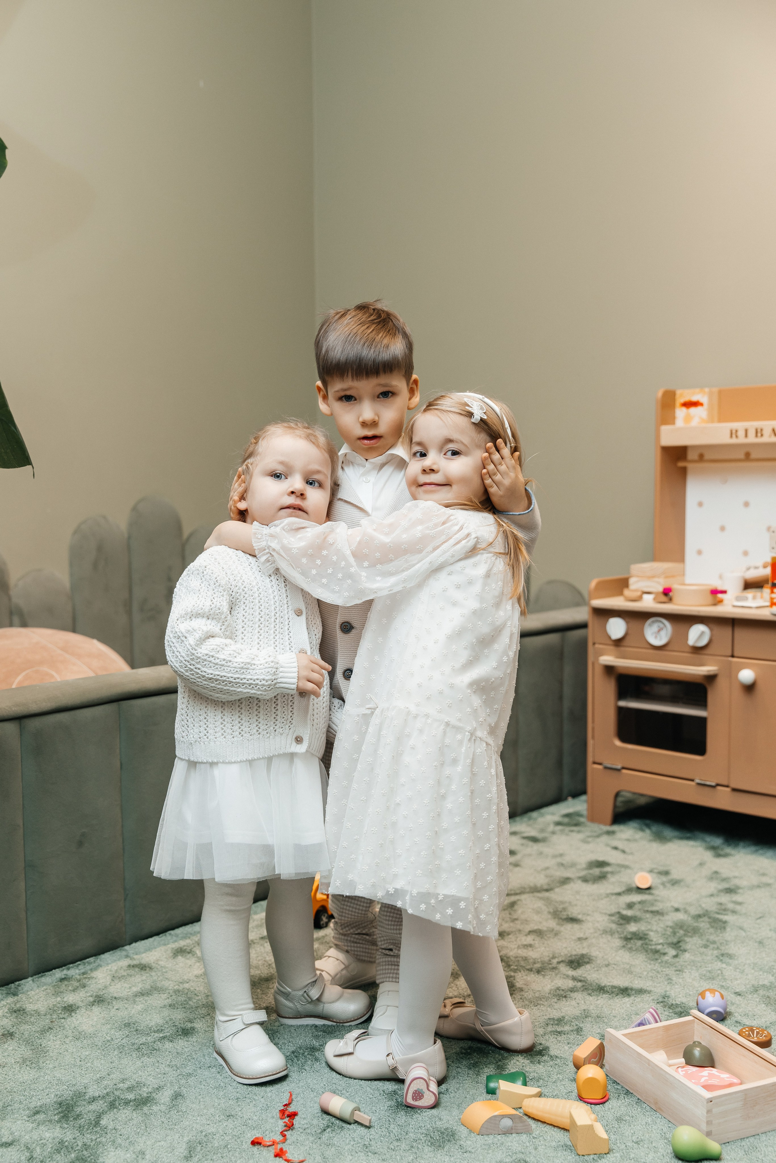 Даниил 4 года. Фотограф Москва Шептаев Артём