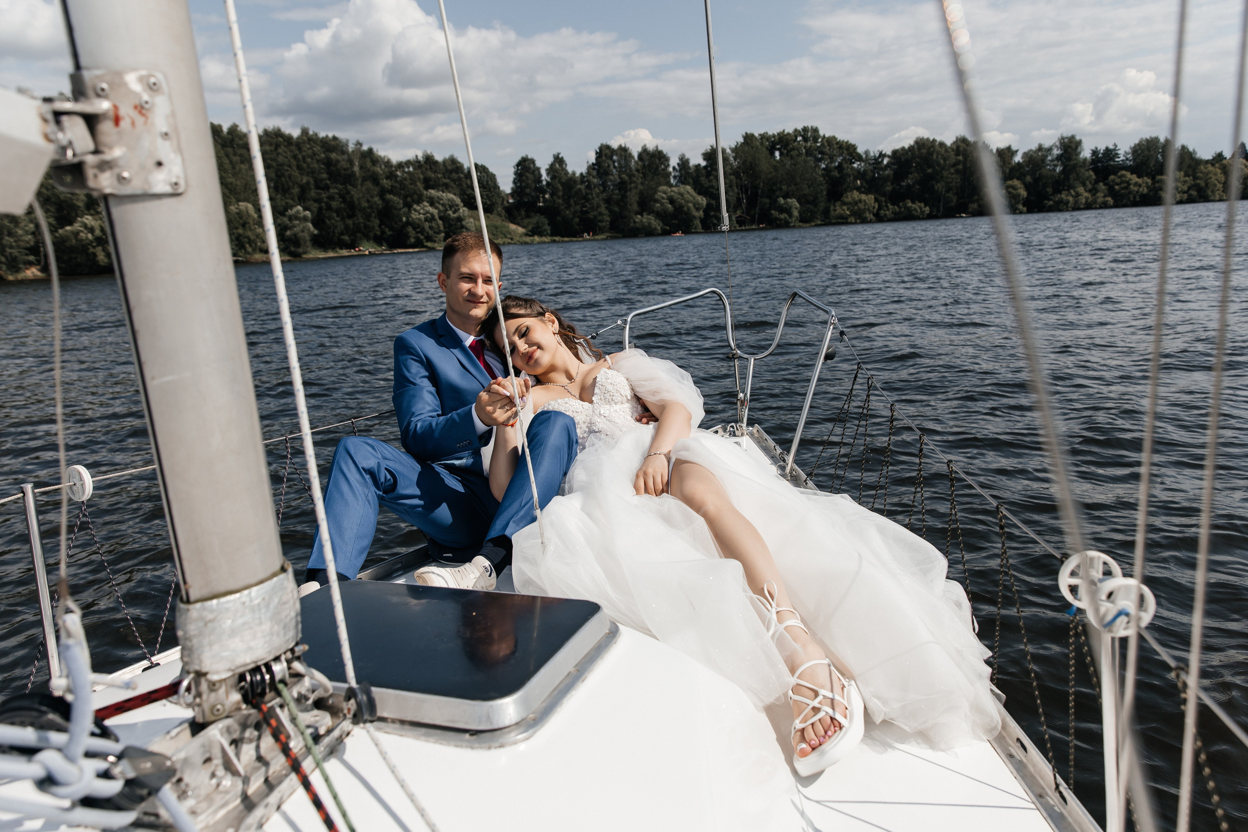 Дмитрий и Алина. Фотограф Москва Шептаев Артём