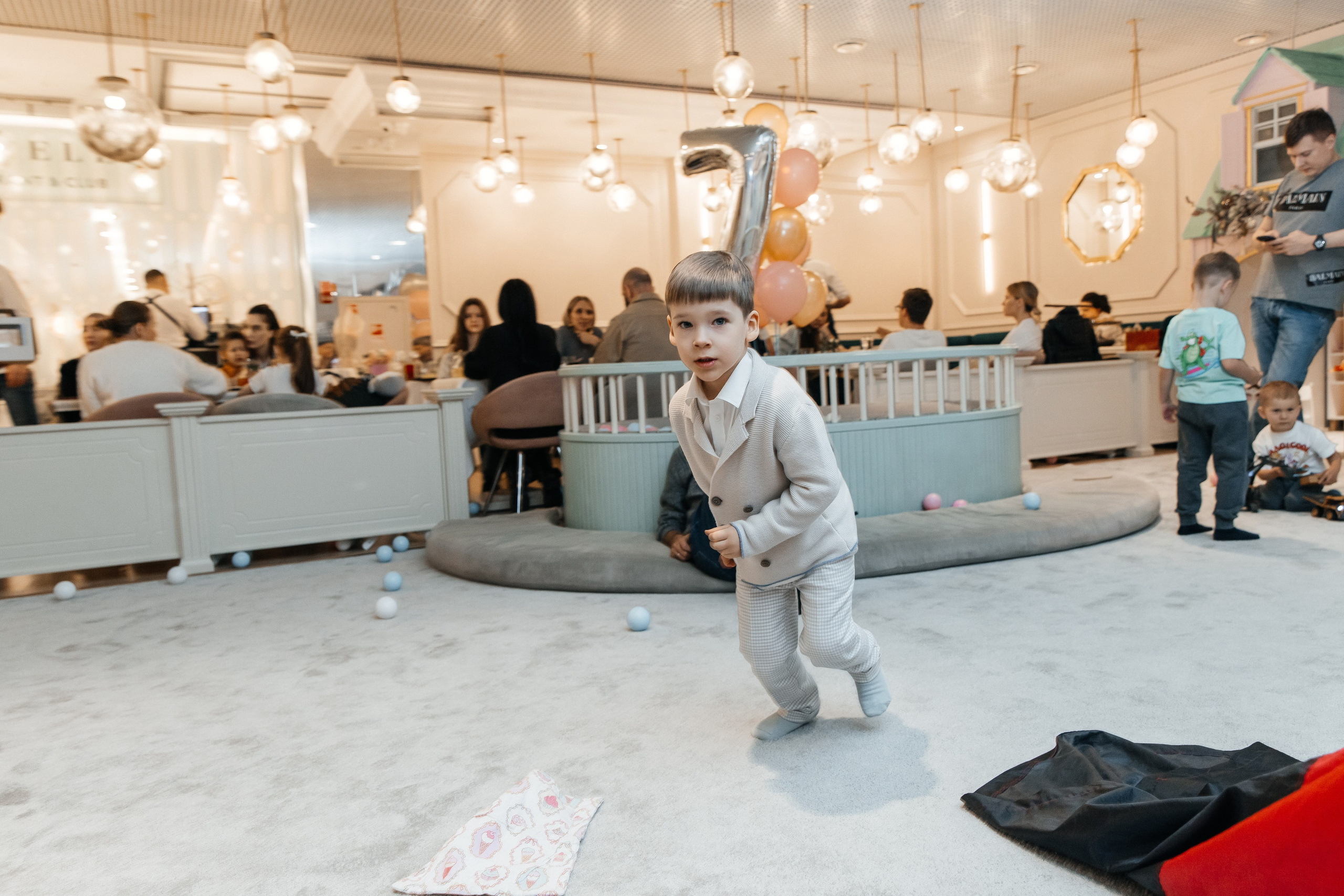 Даниил 4 года. Фотограф Москва Шептаев Артём