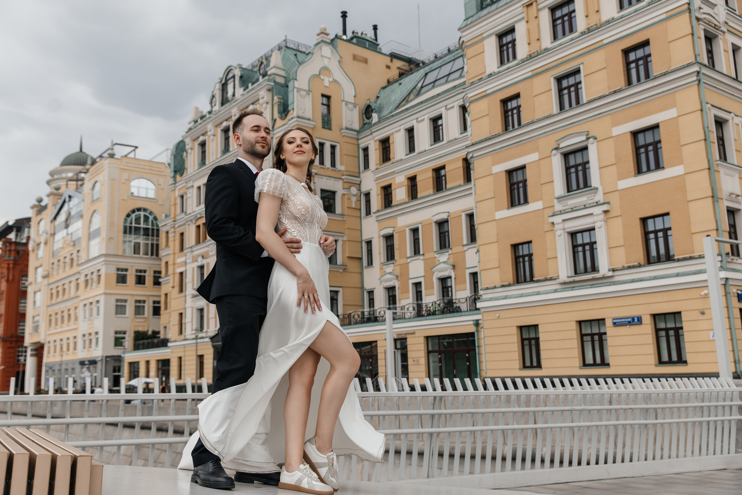 Анастасия и Никита| Зоопарк. Фотограф Москва Шептаев Артём