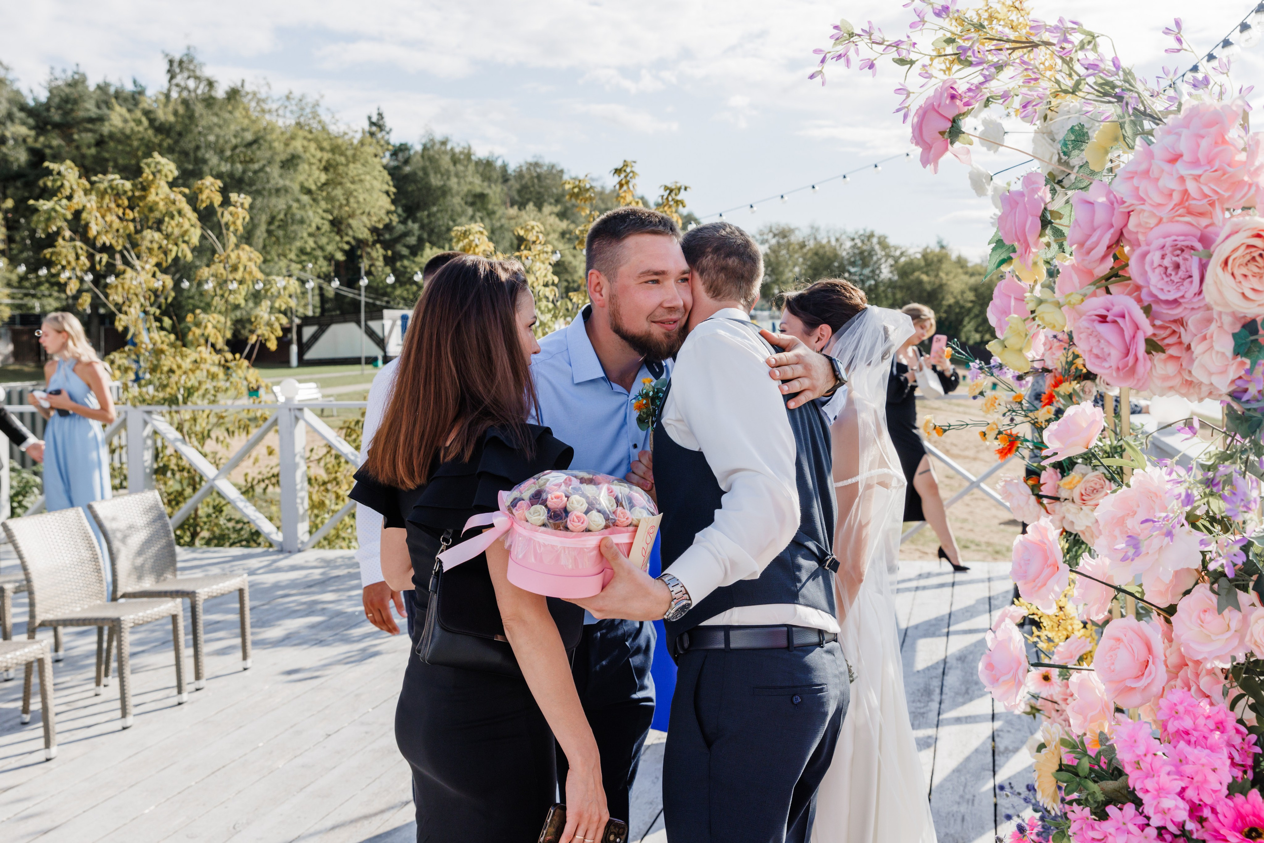Екатерина и Арсений. Фотограф Москва Шептаев Артём