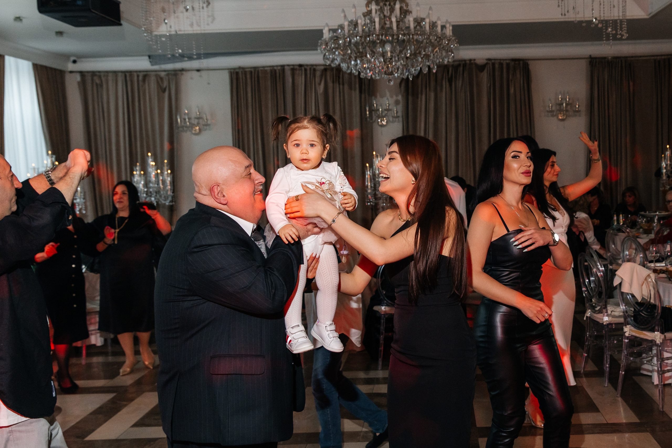 Стефания| Крещение. Фотограф Москва Шептаев Артём