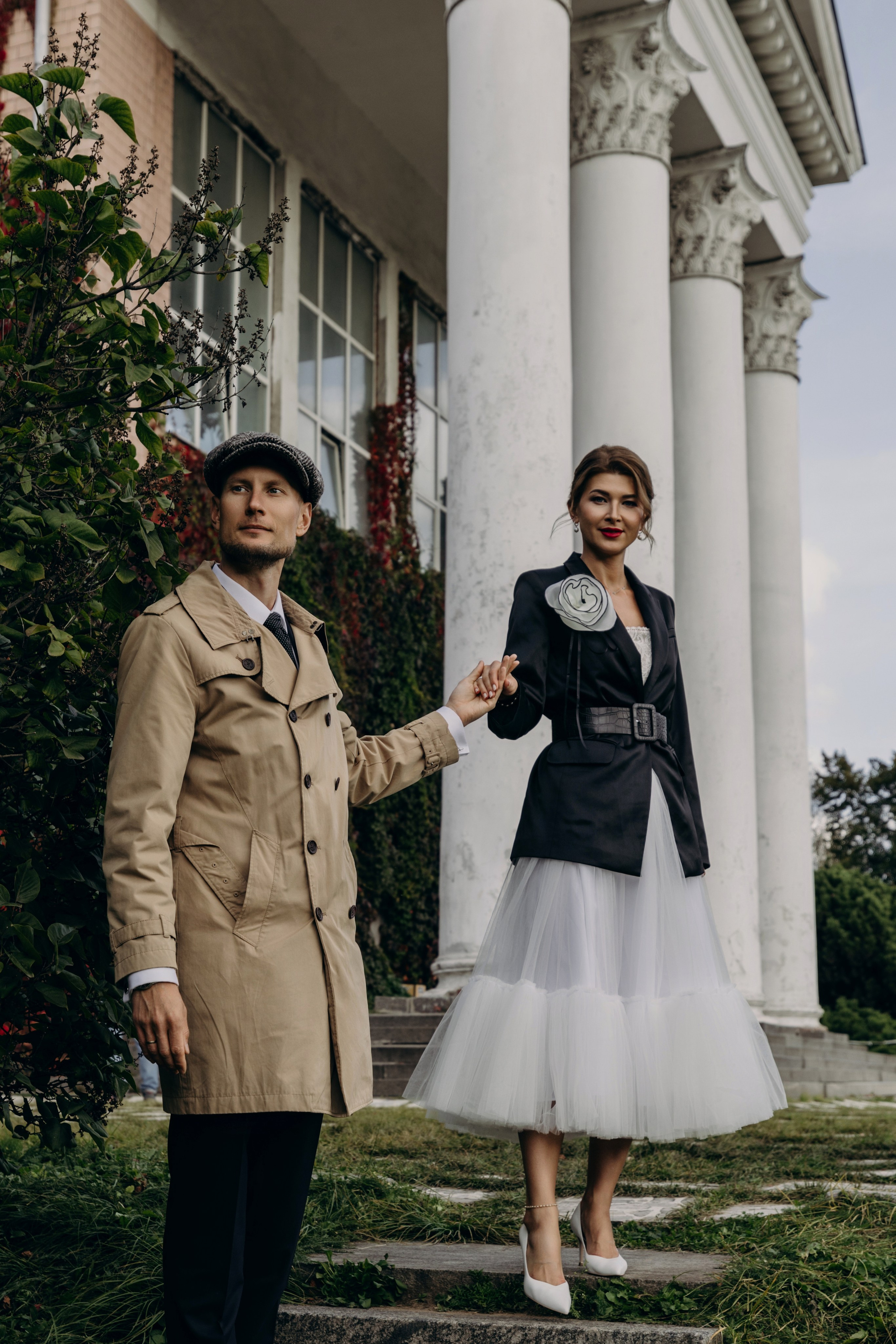 #006 Ботанический сад. Фотограф Москва Шептаев Артём