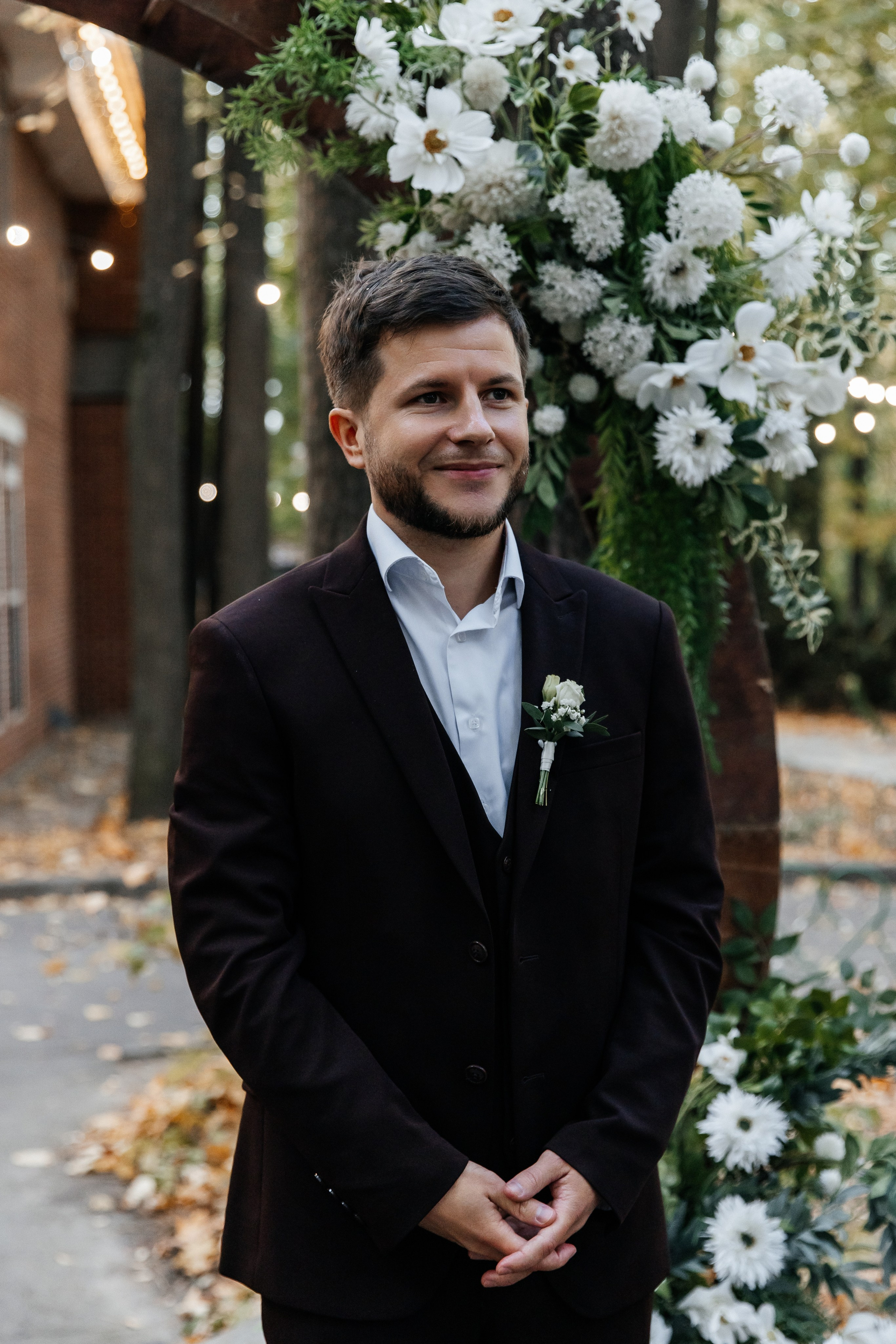 Фаина и Кирилл (Лесной Берег). Фотограф Москва Шептаев Артём