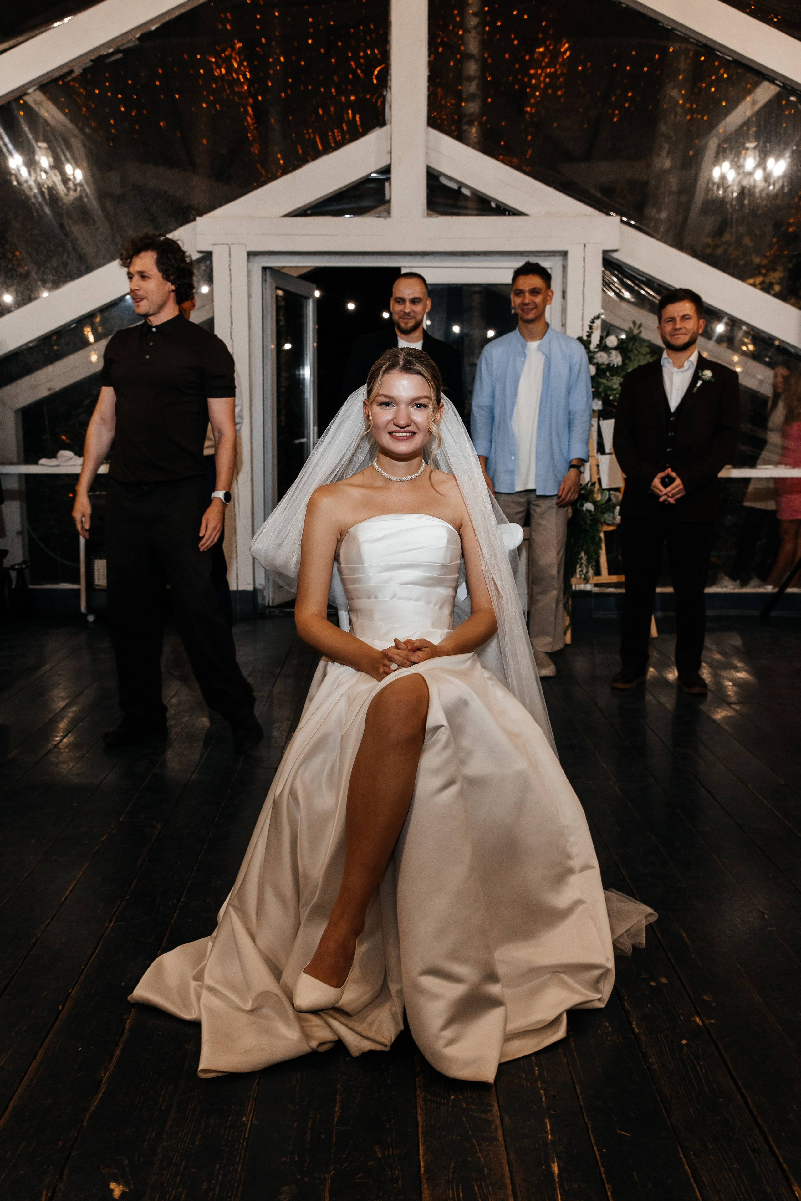 Фаина и Кирилл (Лесной Берег). Фотограф Москва Шептаев Артём