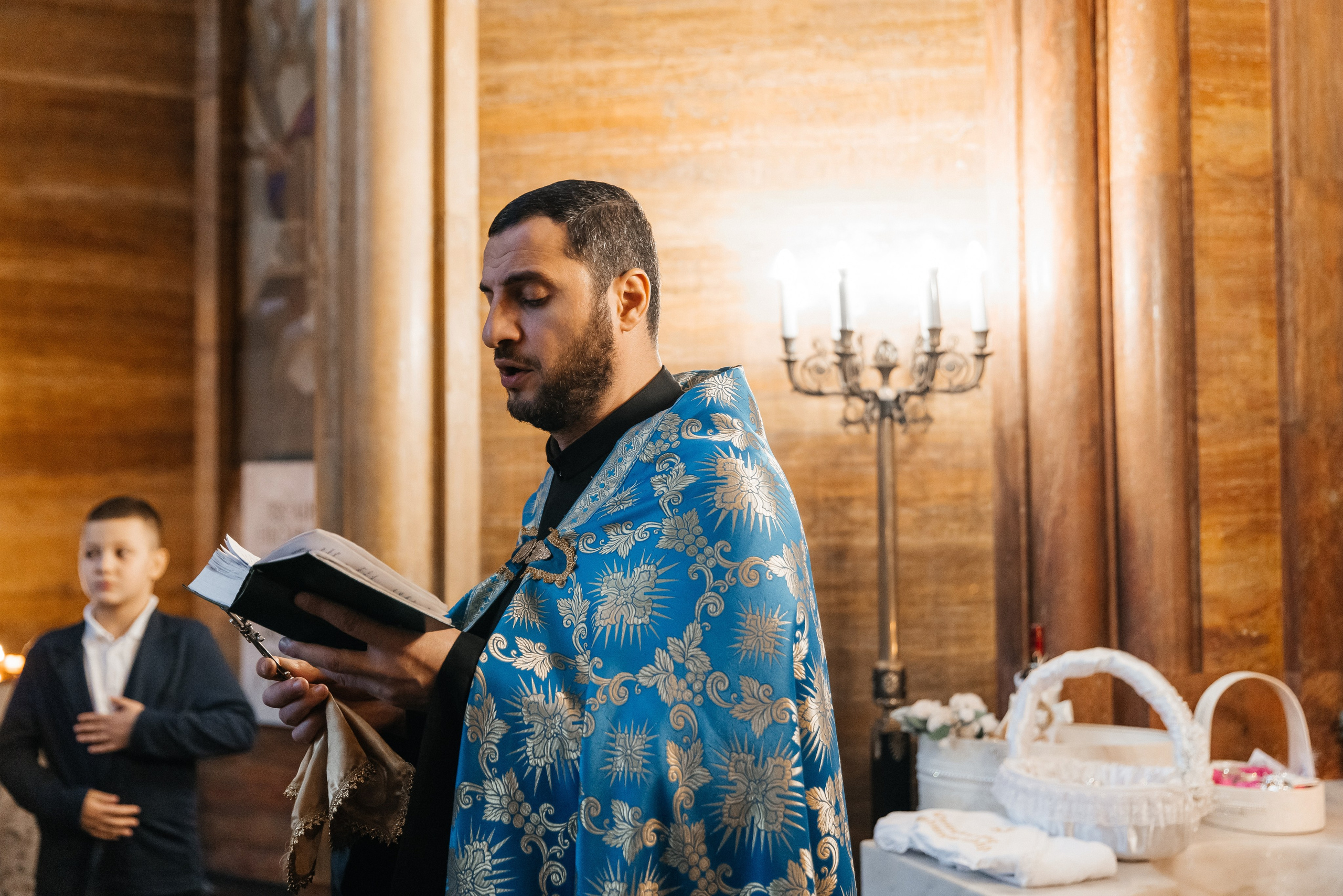 Стефания| Крещение. Фотограф Москва Шептаев Артём