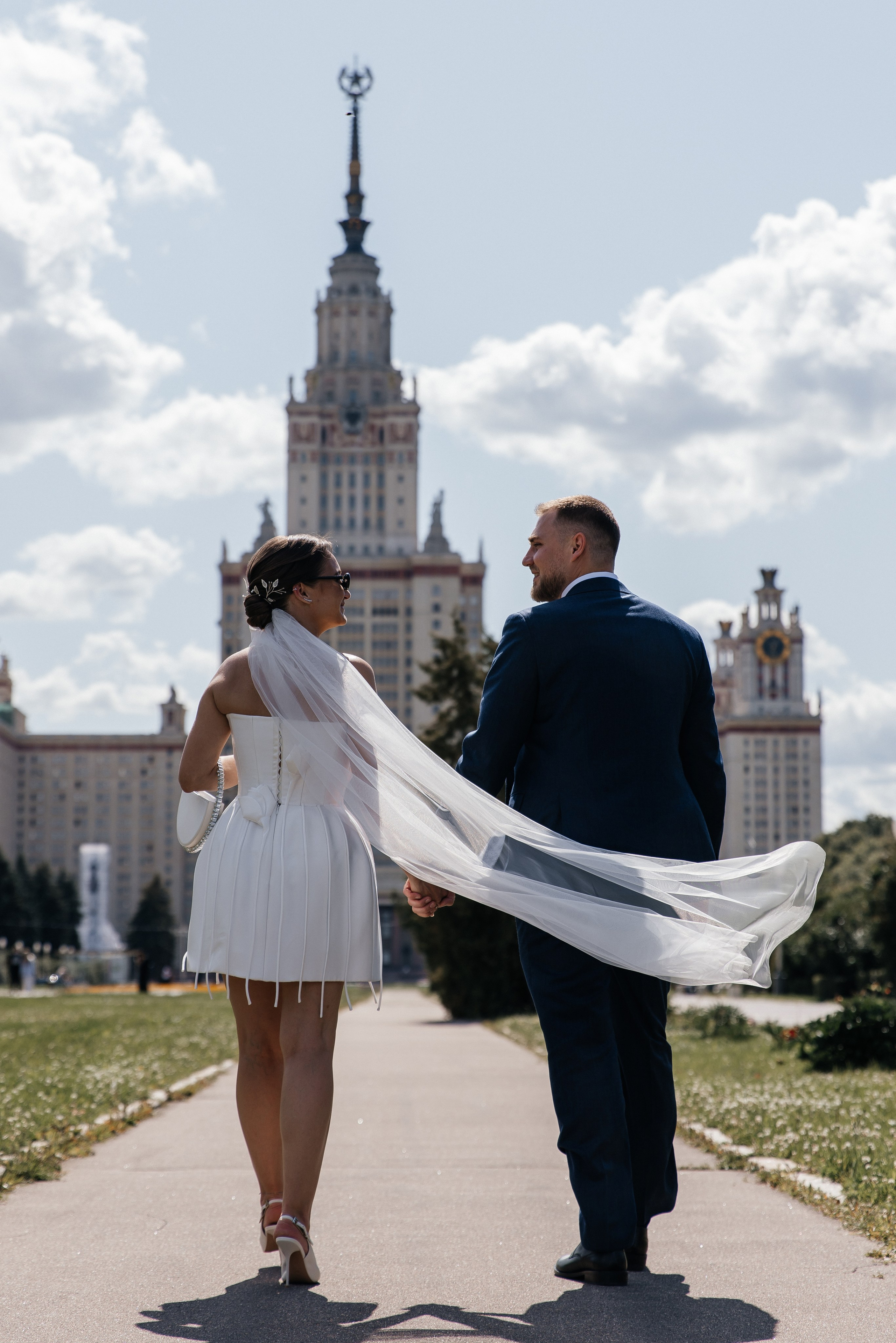 Кирилл и Анастасия. Фотограф Москва Шептаев Артём