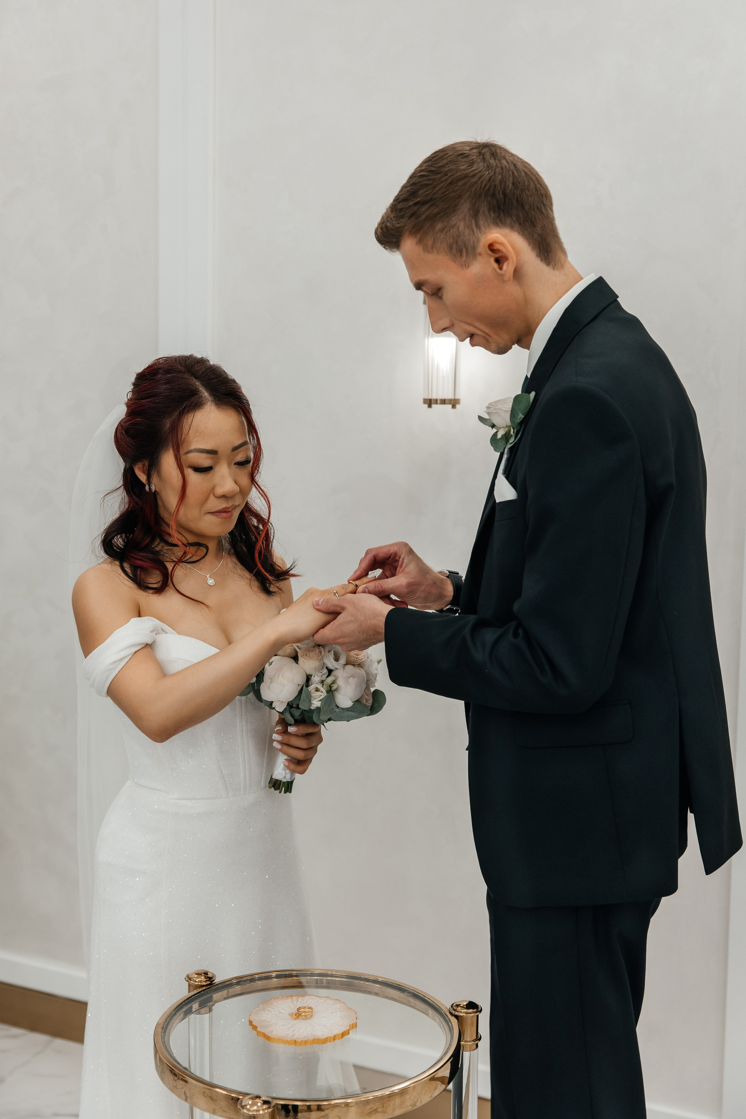 Александра и Ринат. Фотограф Москва Шептаев Артём