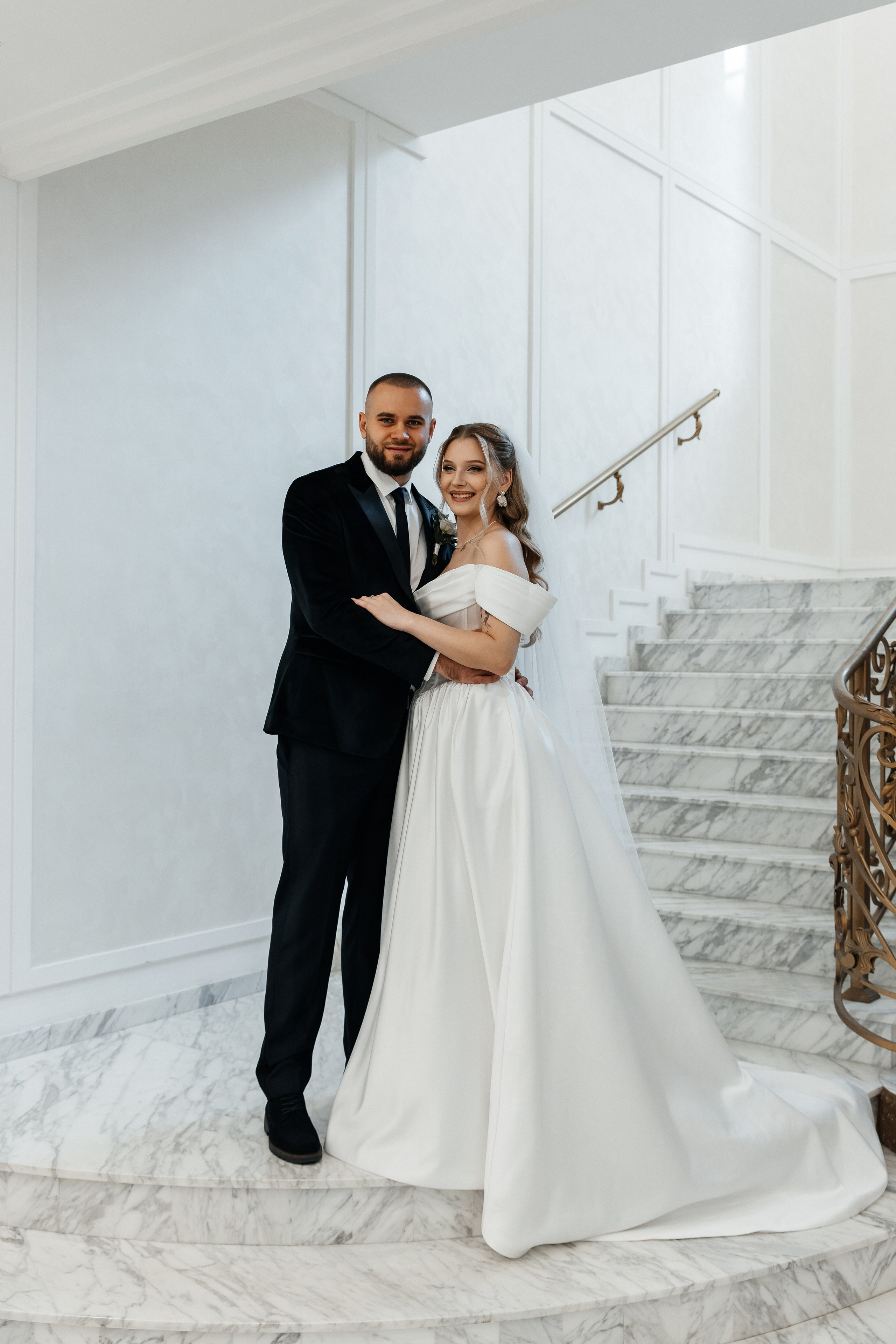 Вячеслав и Виктория| Южное бутово| Малый зал. Фотограф Москва Шептаев Артём