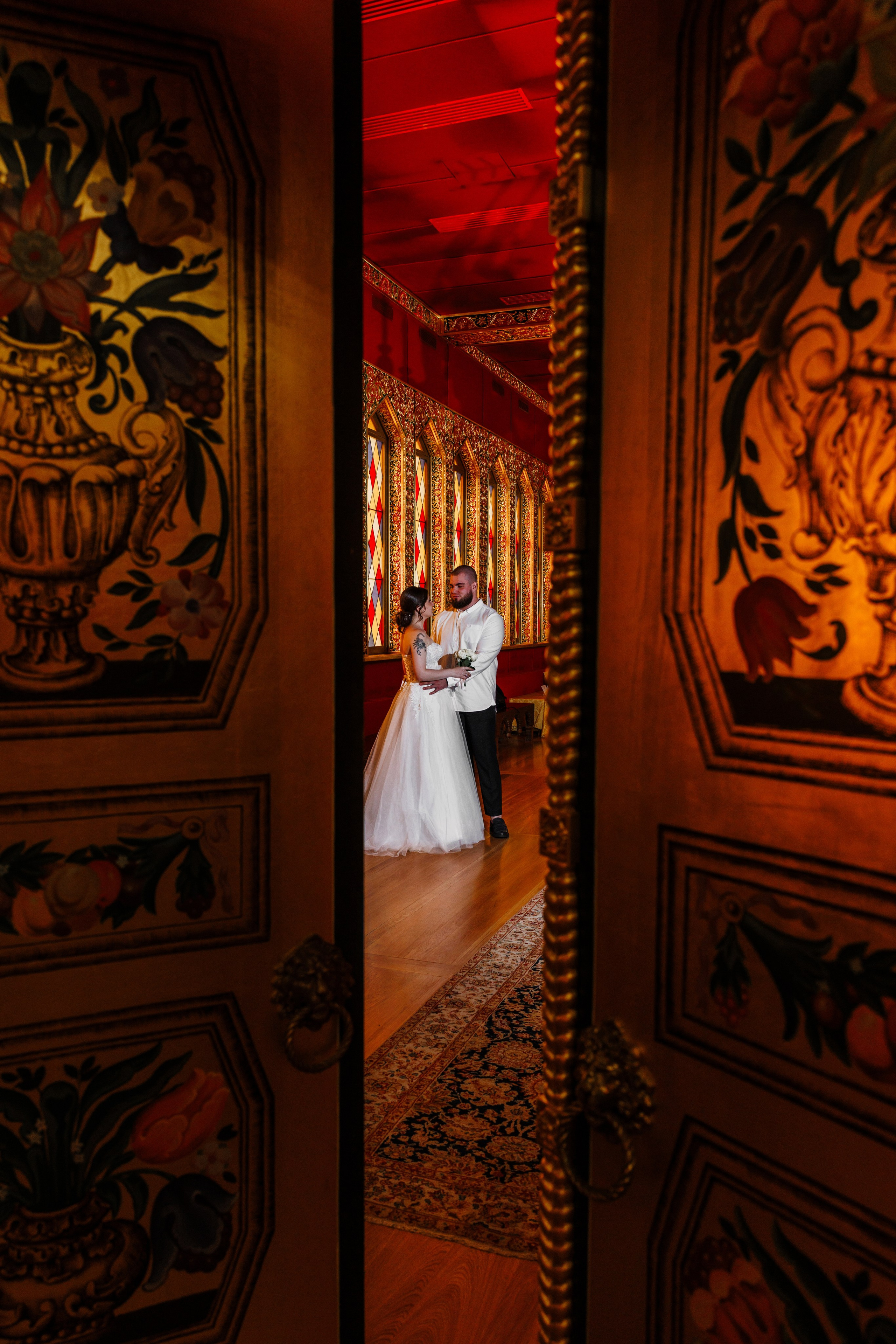 Анна и Антон| Коломенское. Фотограф Москва Шептаев Артём