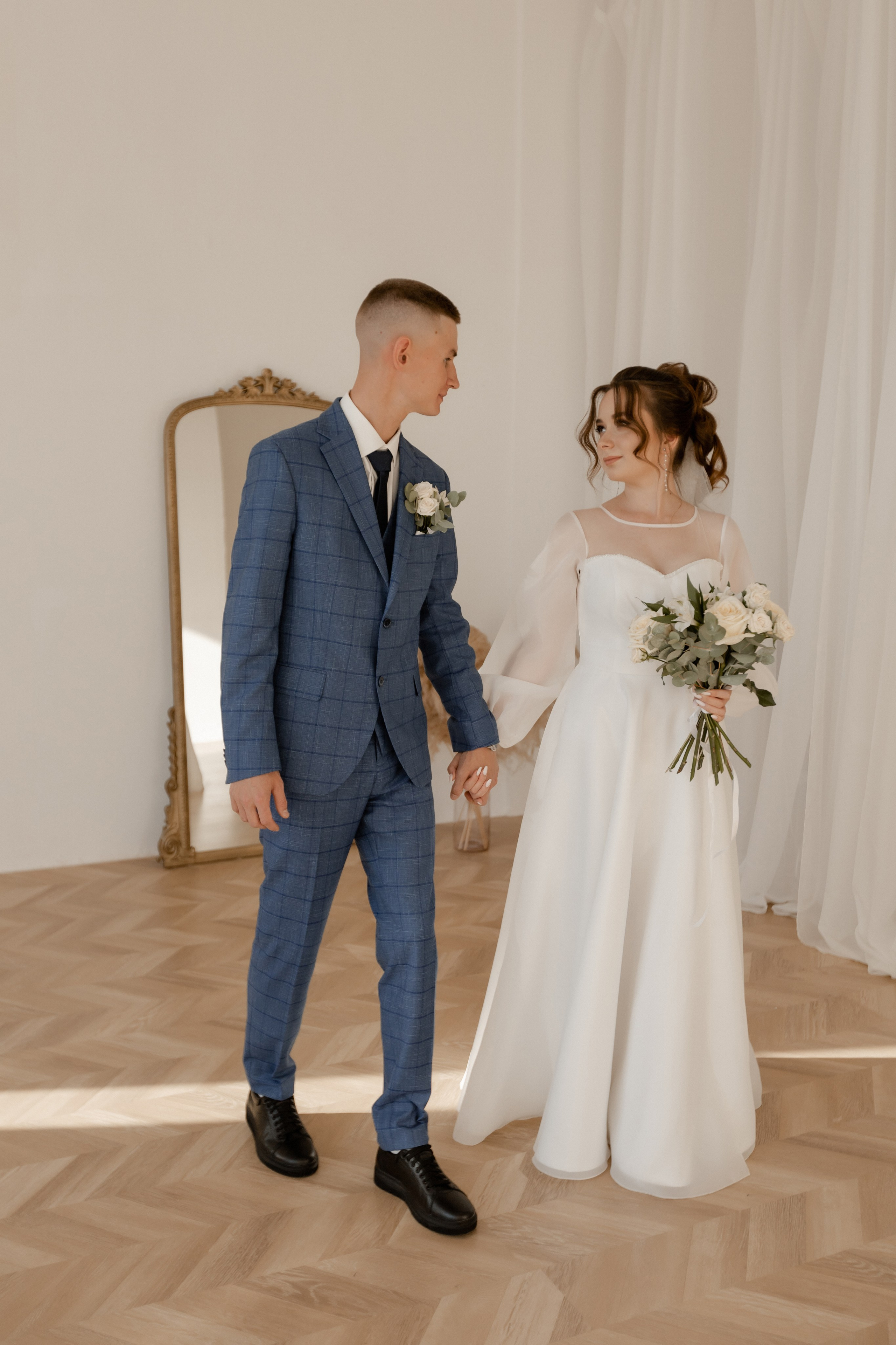 Анна и Кирилл. Фотограф Йошкар-Ола Марина Королева