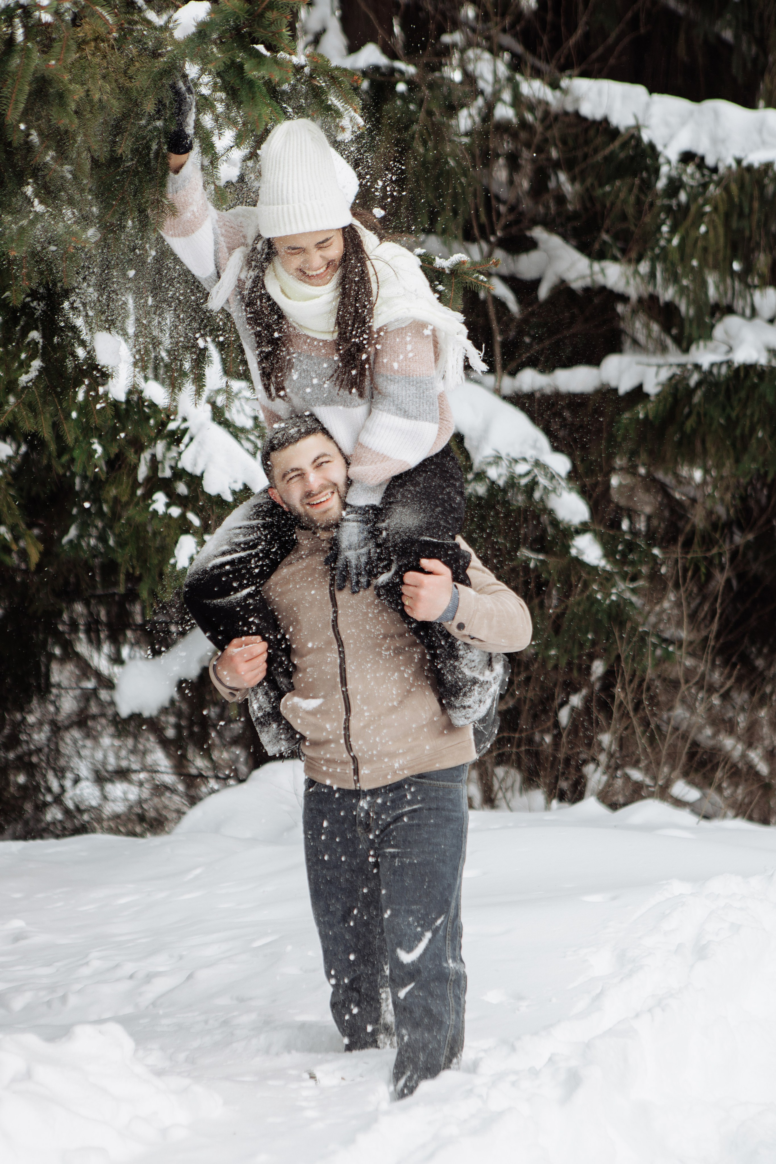 Снежинки. Գլխավոր