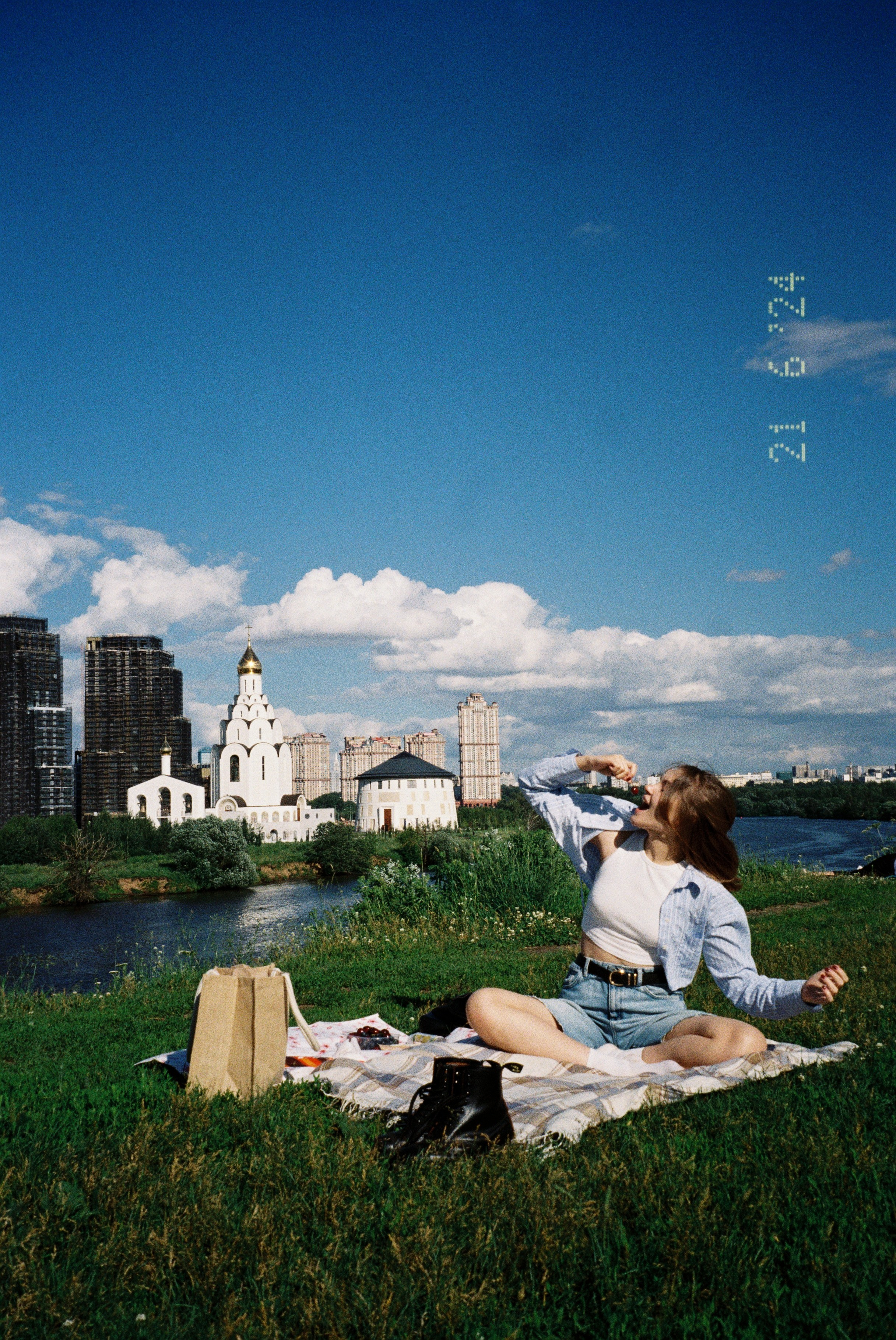 Пленка. Фотограф Алина Диева Москва | Токио