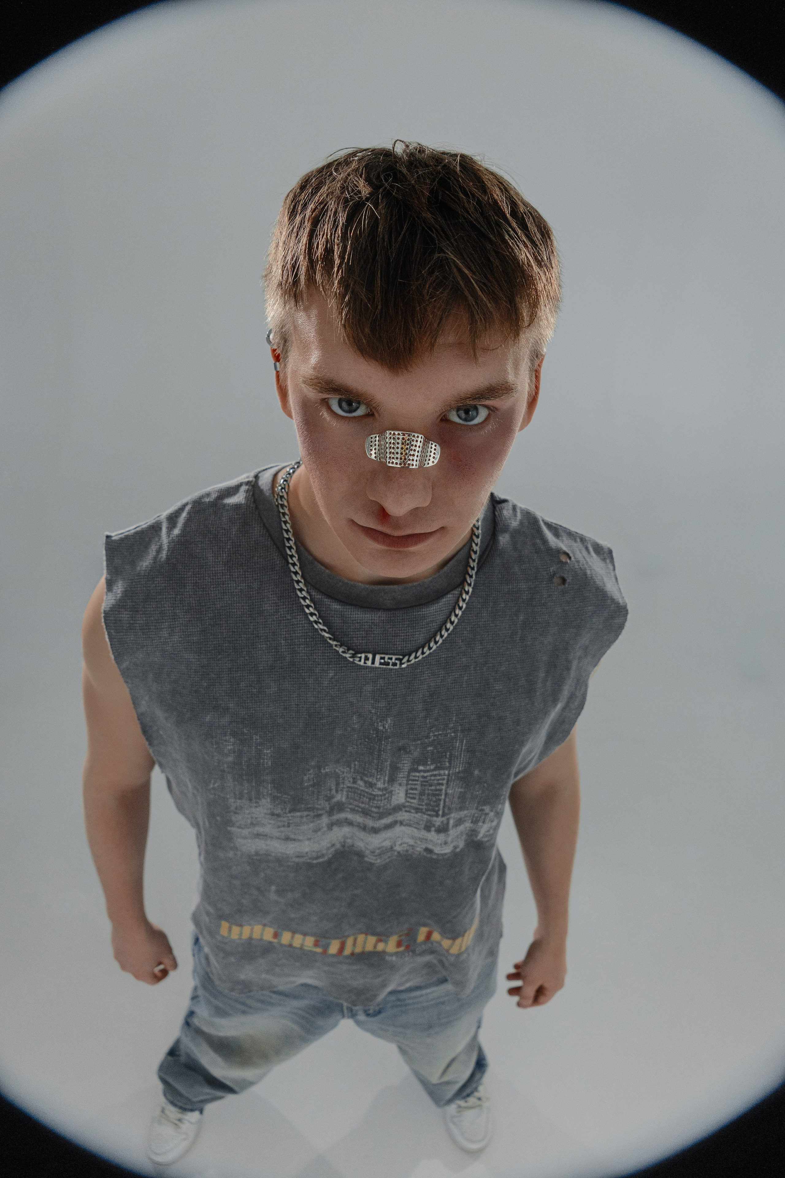 Юрий. Валерий Злобин — портретный и свадебный фотограф в Екатеринбурге