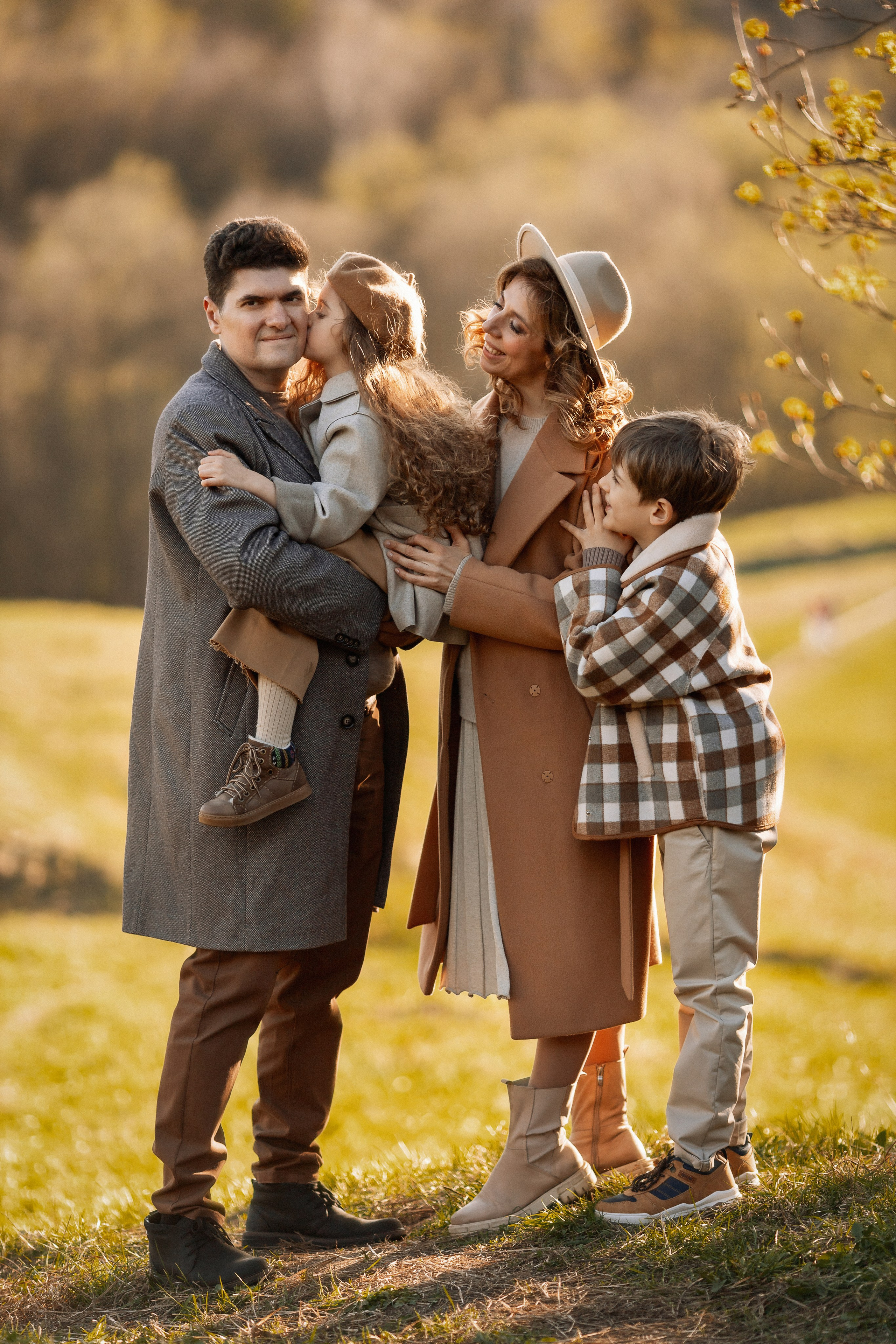 Прогулка в Царицыно. Женский, семейный и детский фотограф Москва Черешнева Злата
