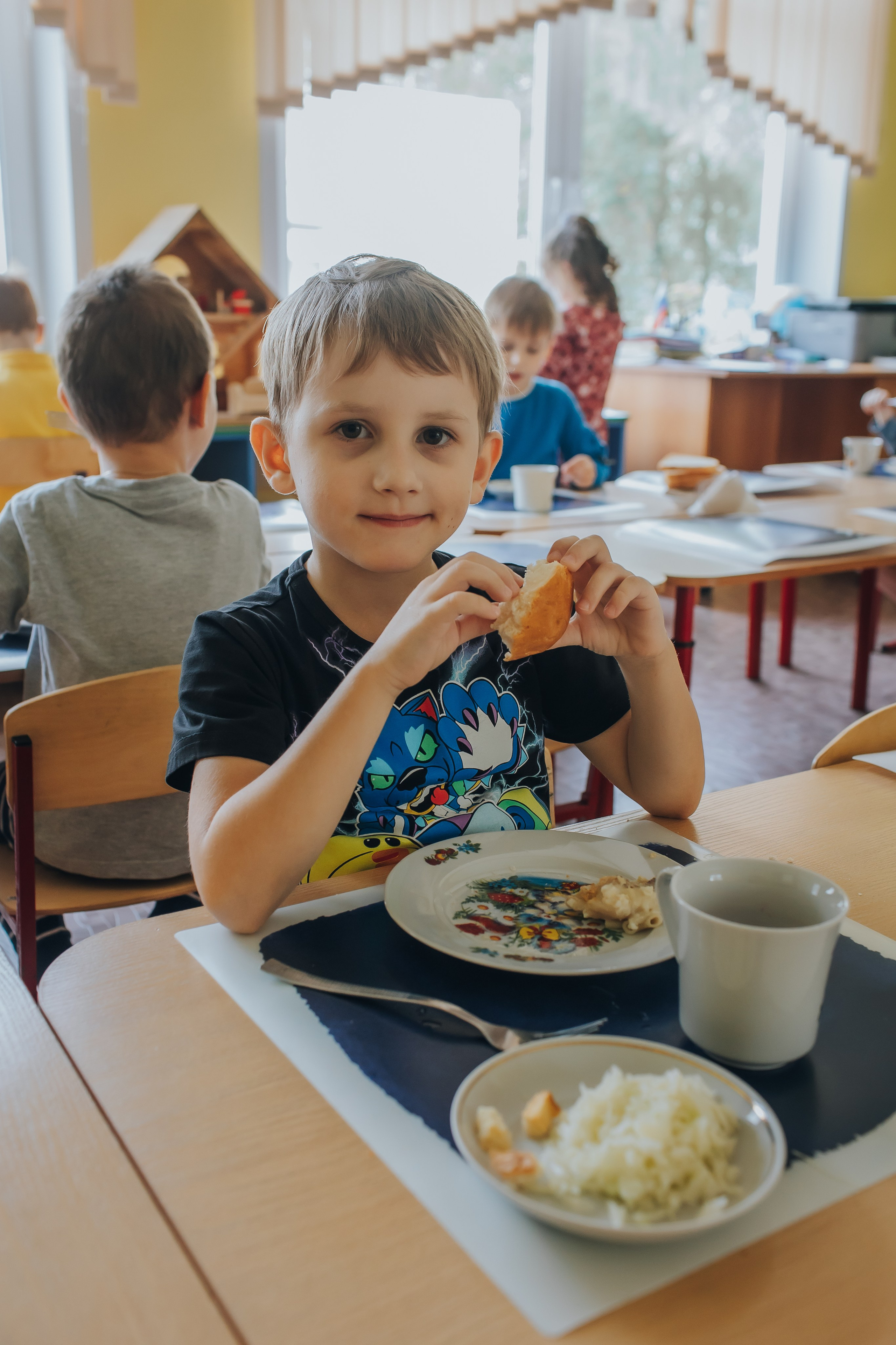 Детский сад № 1302. Семейный фотограф в Москве Наталья Чуб, заказать Фотокнигу