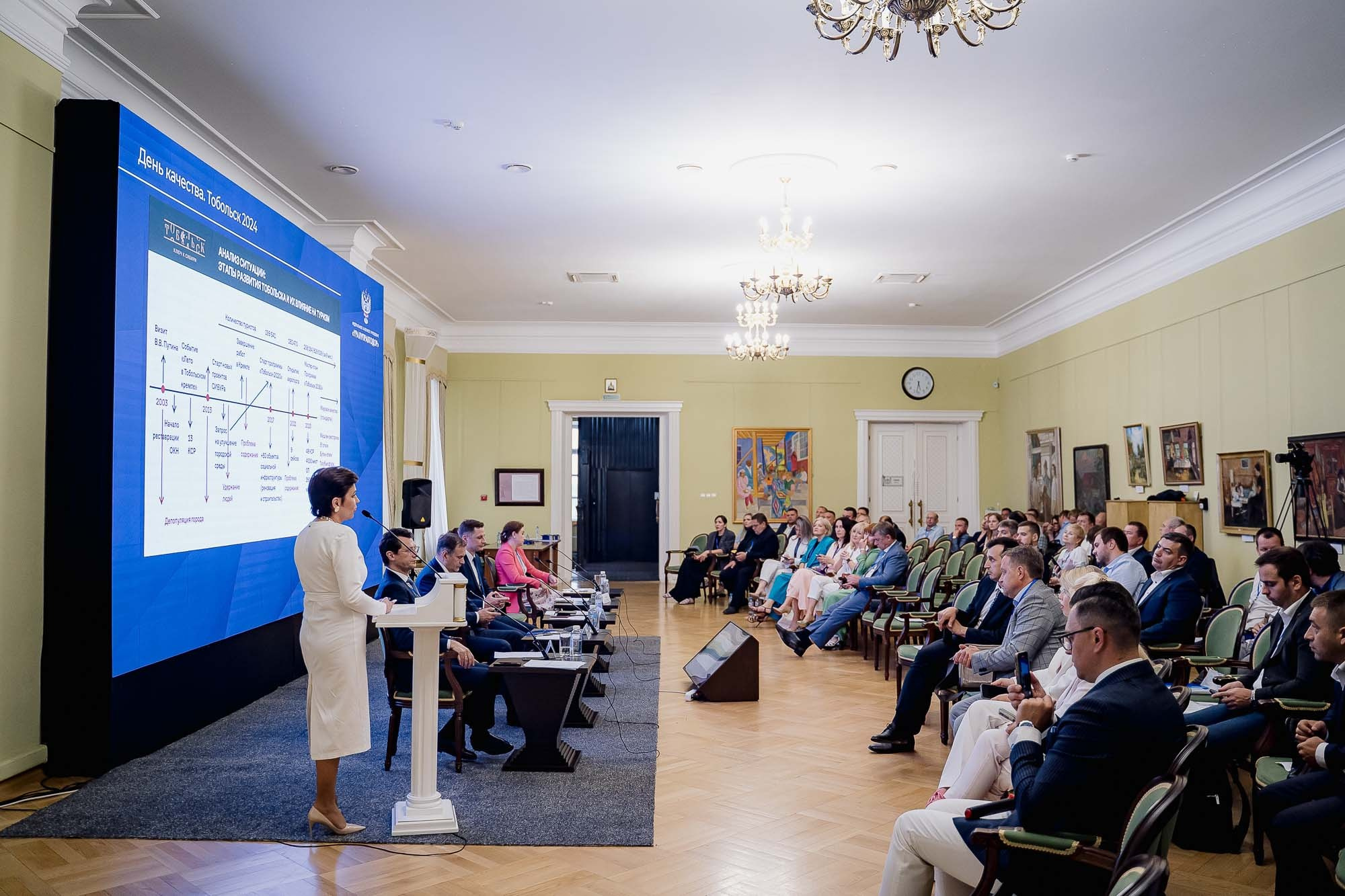 День качества 2024. Тобольск. Сергей Кошкин. Репортажная и ивент-фотография в Сургуте