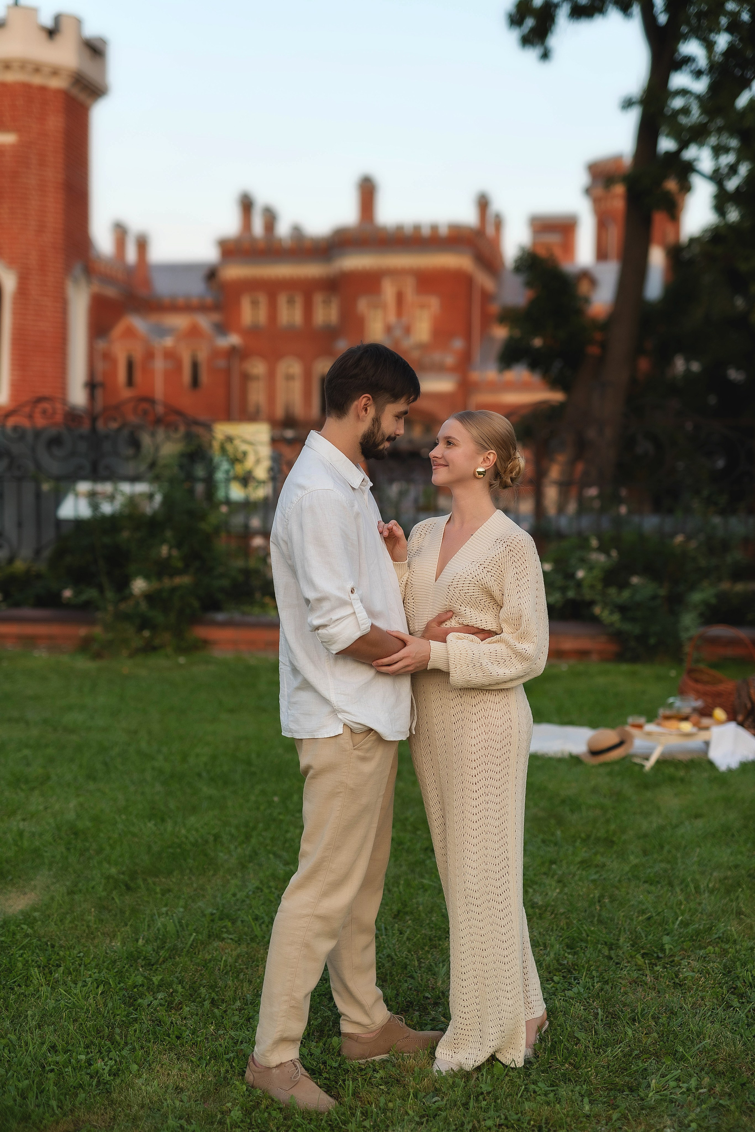 Фотосессия Lovestory. Семейный, детский фотограф в Воронеже Анна Никитина