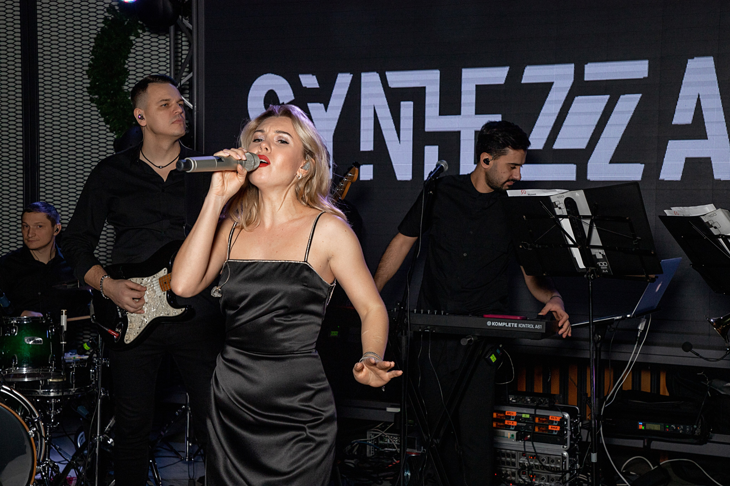 Корпоратив АвтоДина. Фотограф Денис Лесковский (Тюмень)