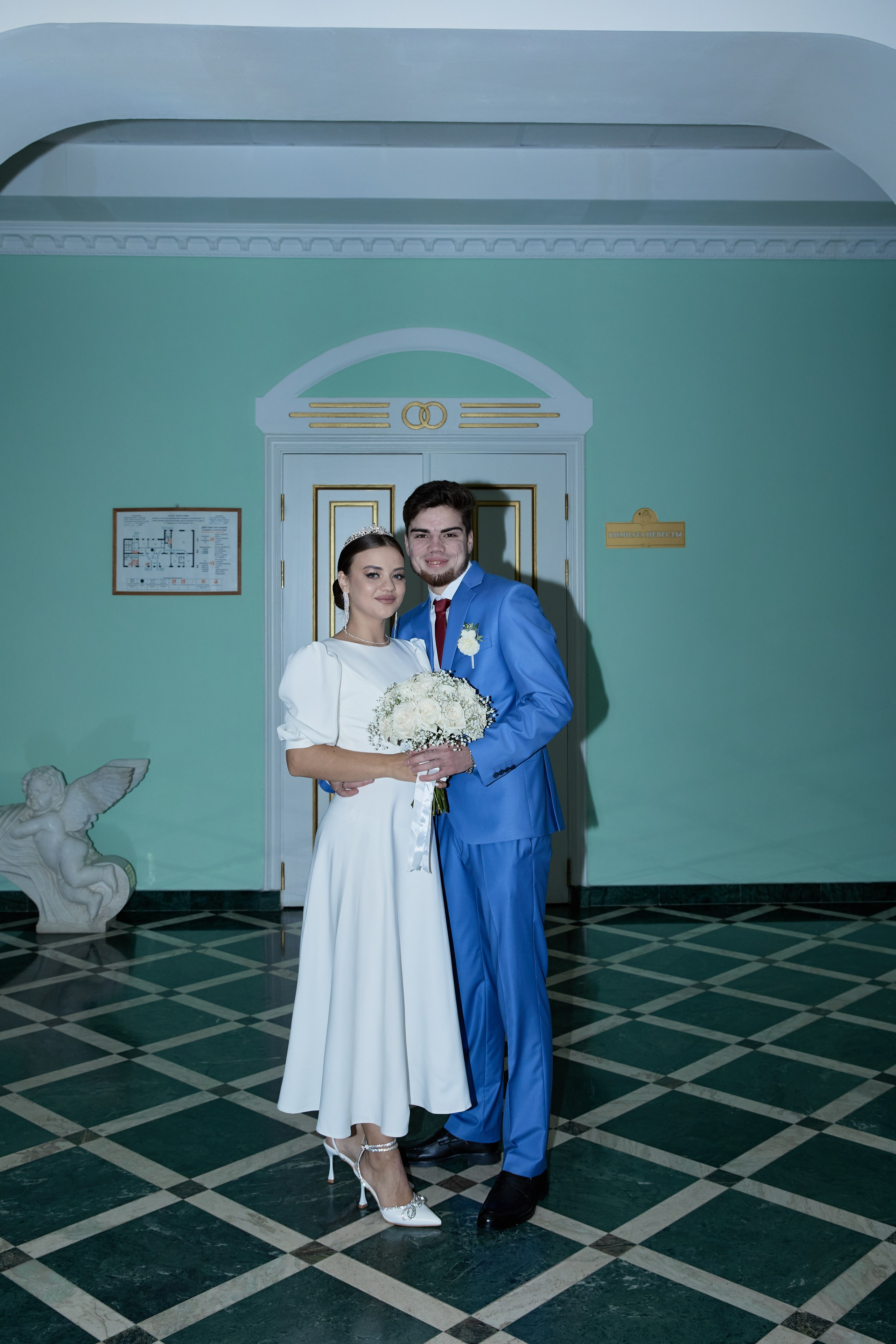 Данила &Лиза. Свадебный и семейный фотограф г. Саранск