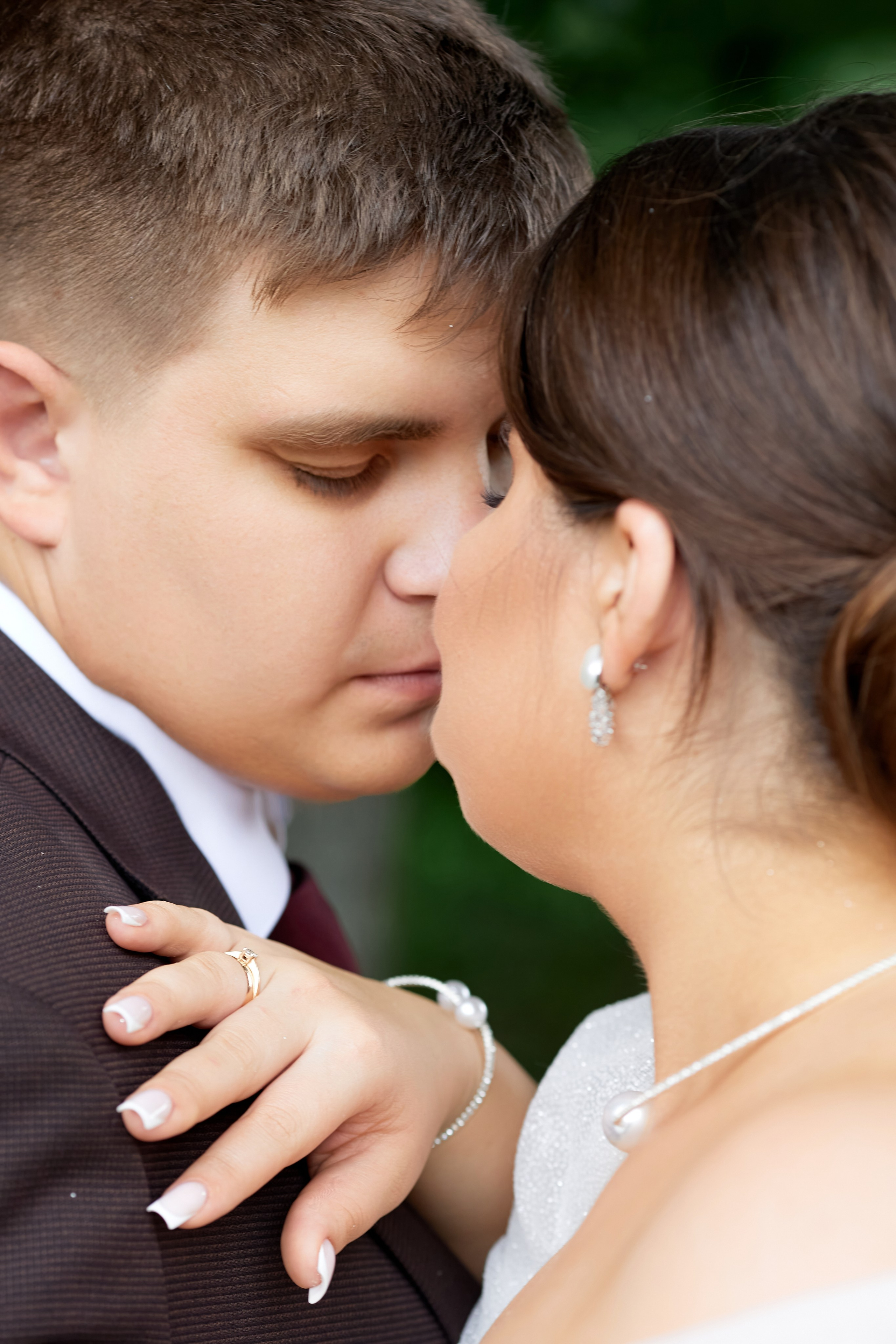 Свадебная сьемка. Свадебный и семейный фотограф г. Саранск