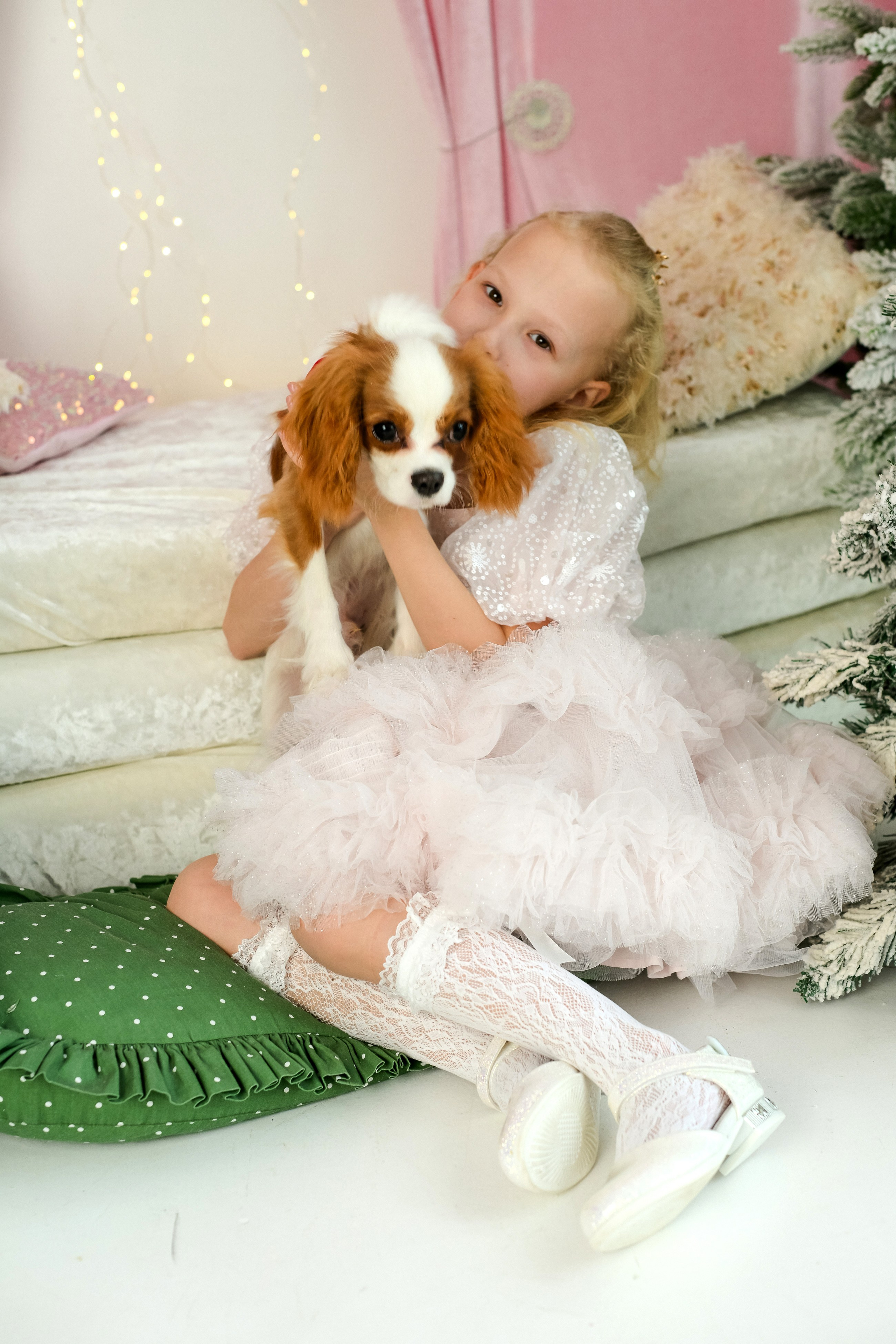 Семья Людмилы, Наиля и Мирры