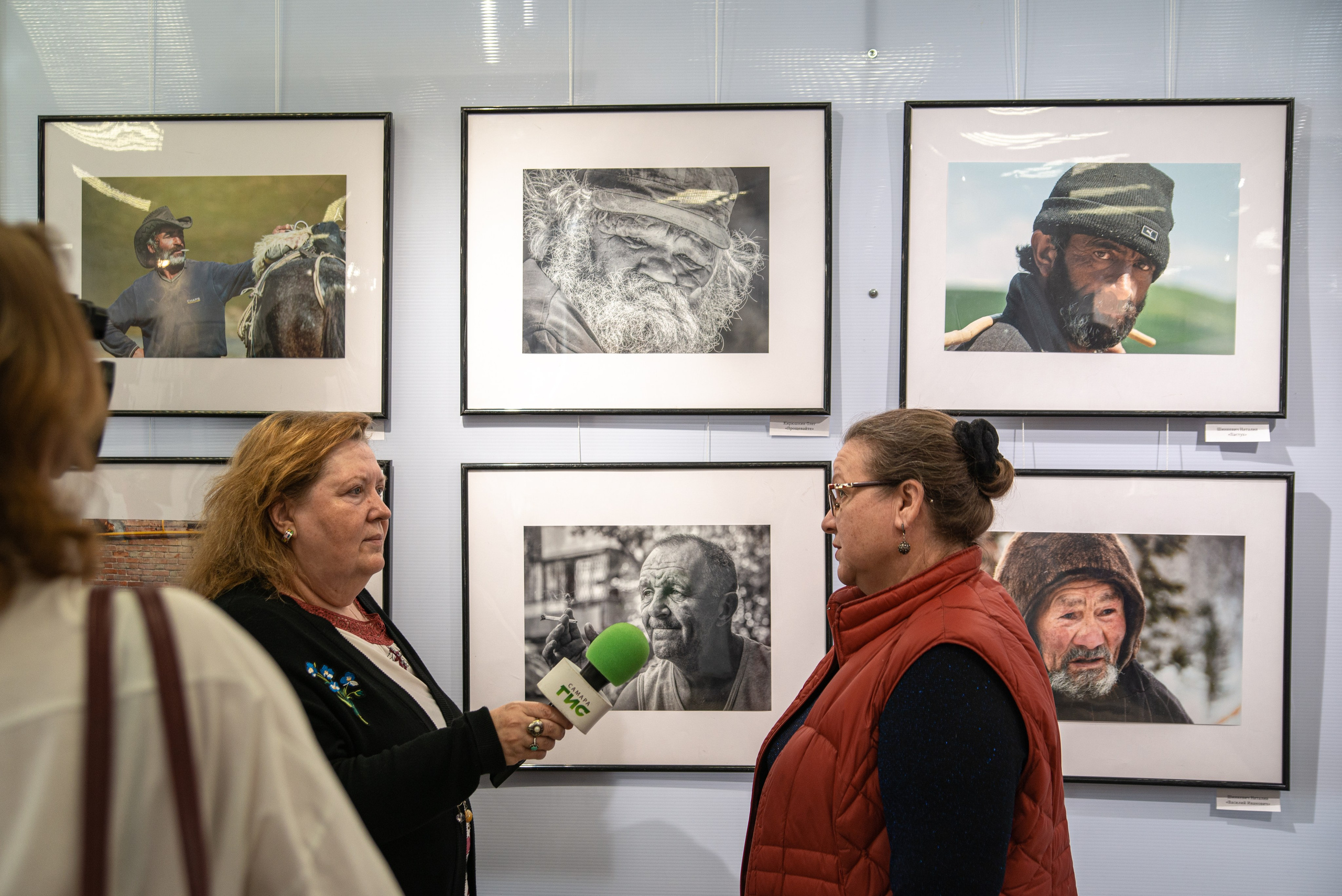 «Перекрестки». Фотограф в Самаре Елена Фомина