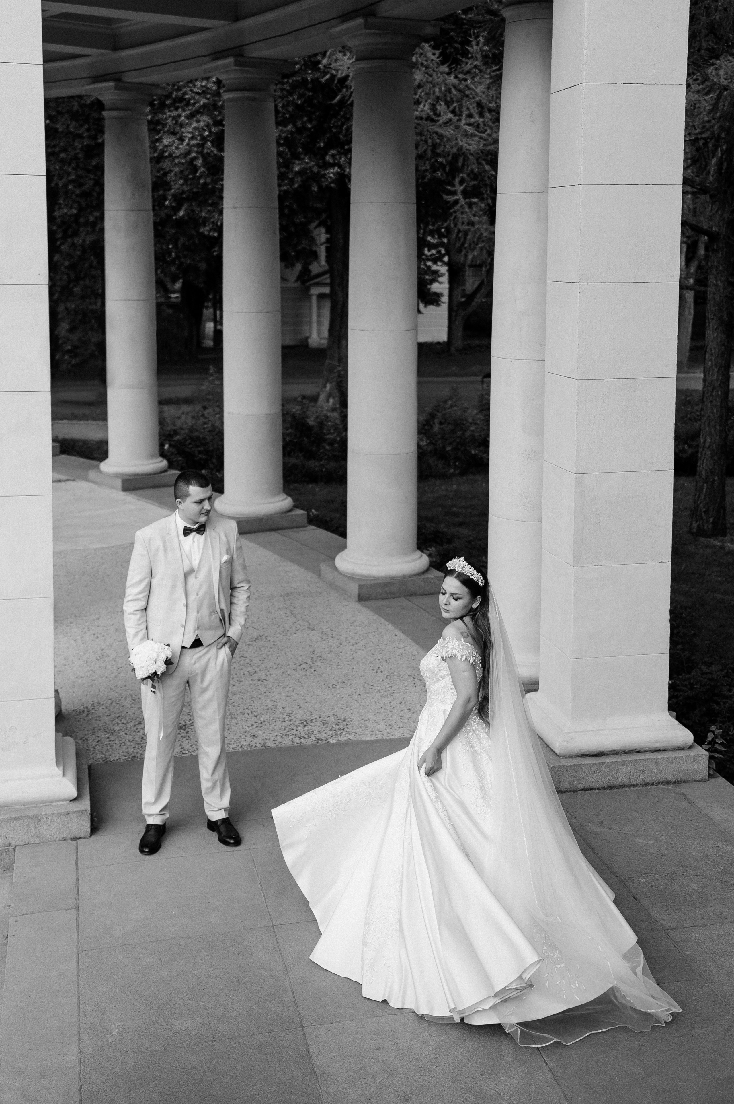 Инна и Алексей. Свадебный фотограф, фотограф беременности Дарья Доценко