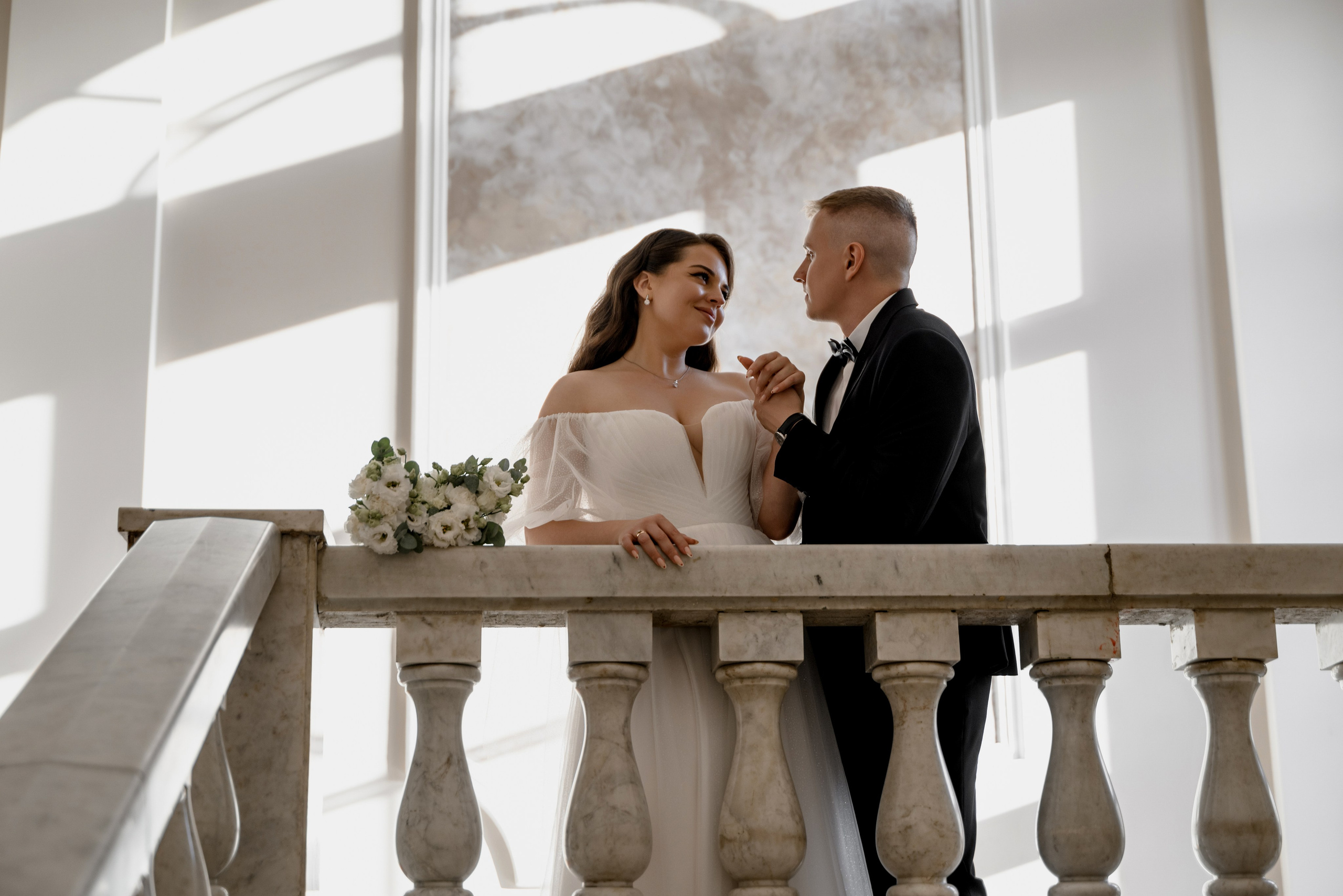 Андрей и Оля. Свадебный фотограф Рязань Москва Корнина Лилия