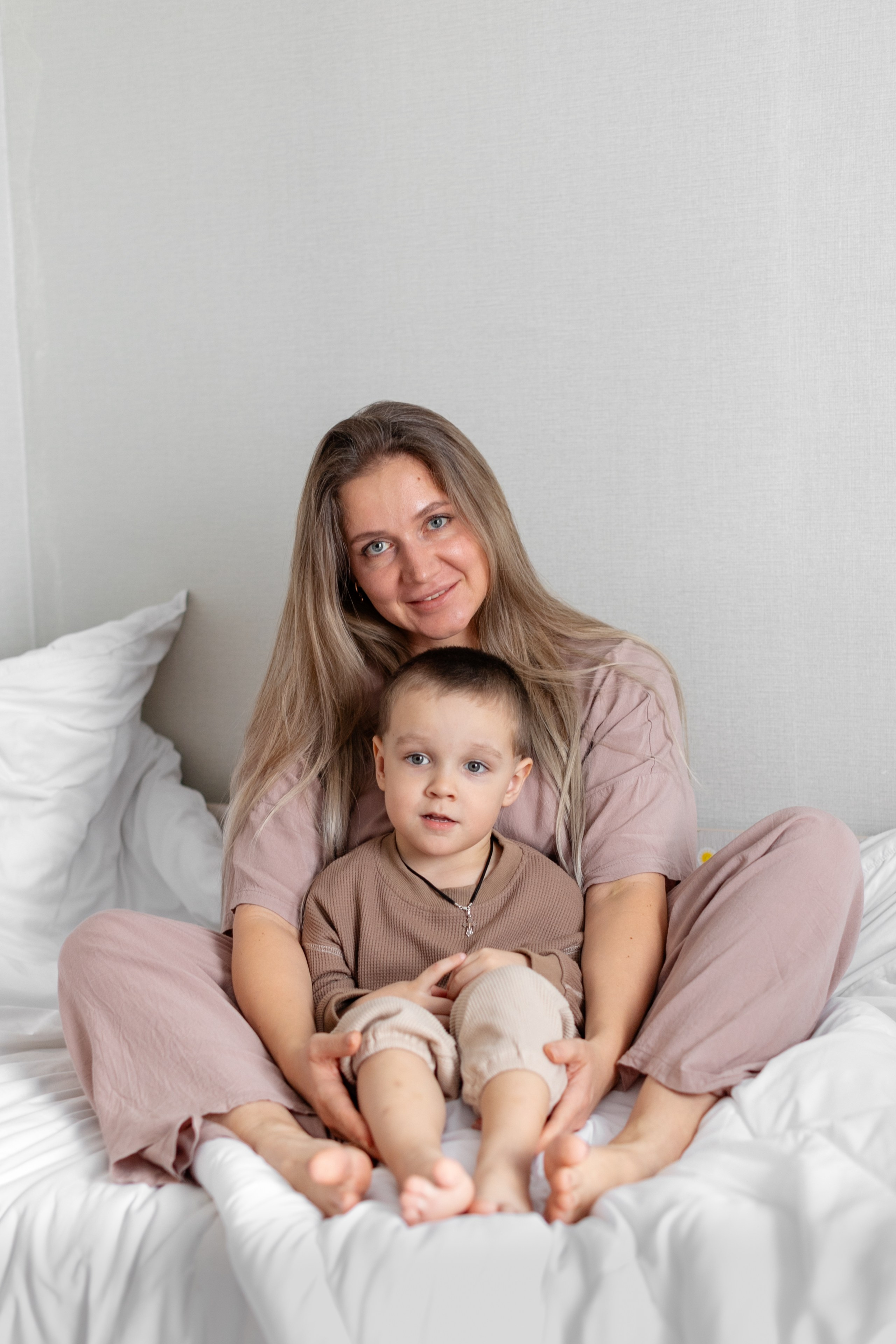 Инна и Кирилл. Семейный и детский newborn фотограф в Ростове-на-Дону Наталья Лебедева