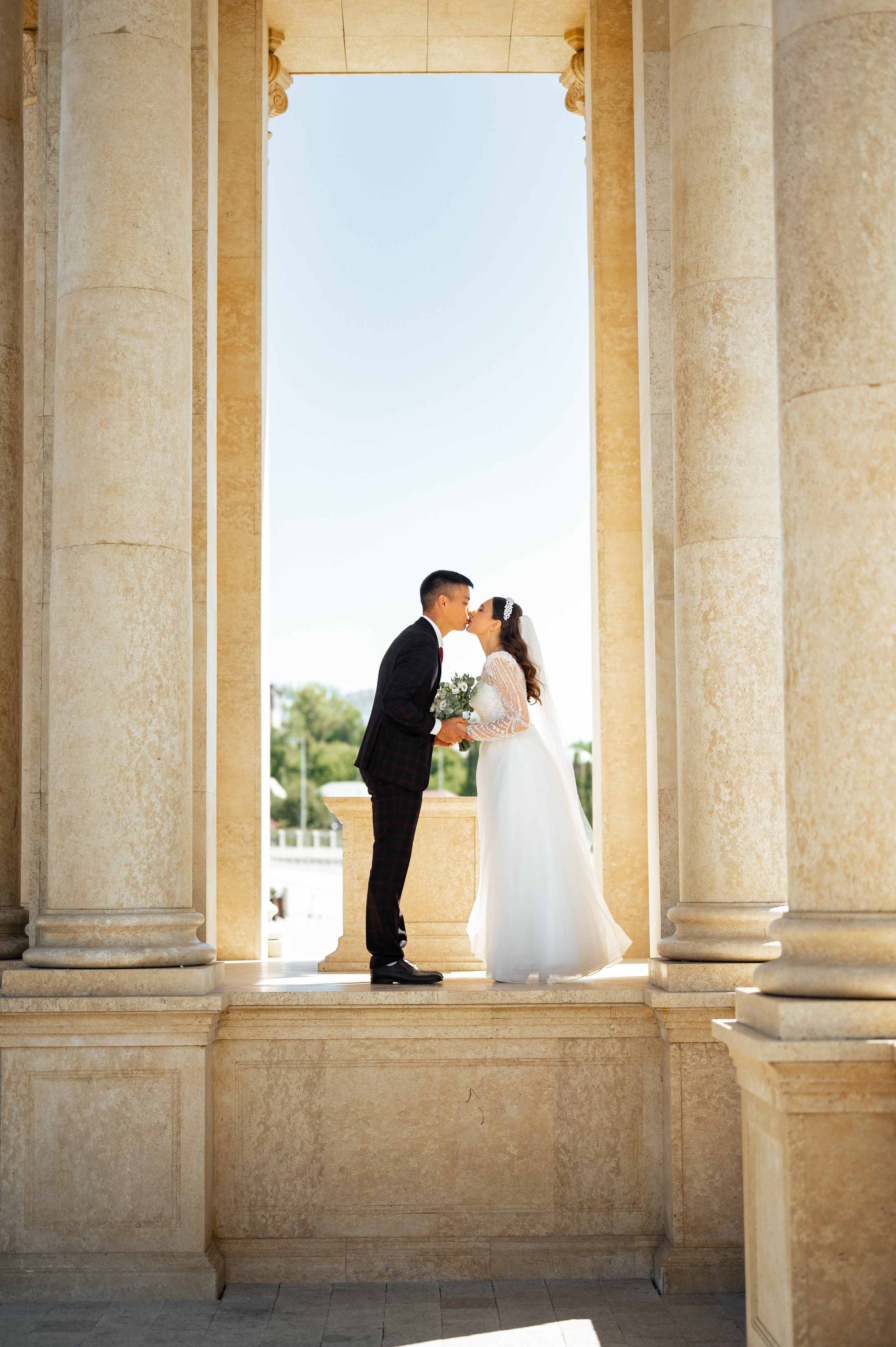 Никита и Эльмира. Студия детской и семейной фотографии «Время улыбаться»