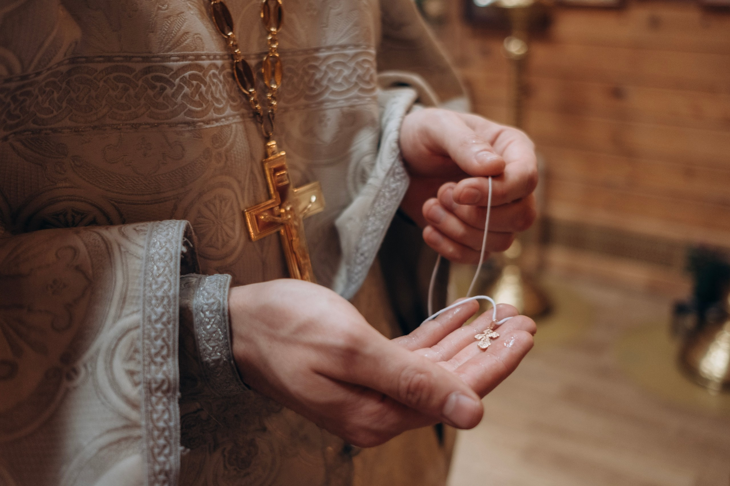 Крещение Романа. Главная