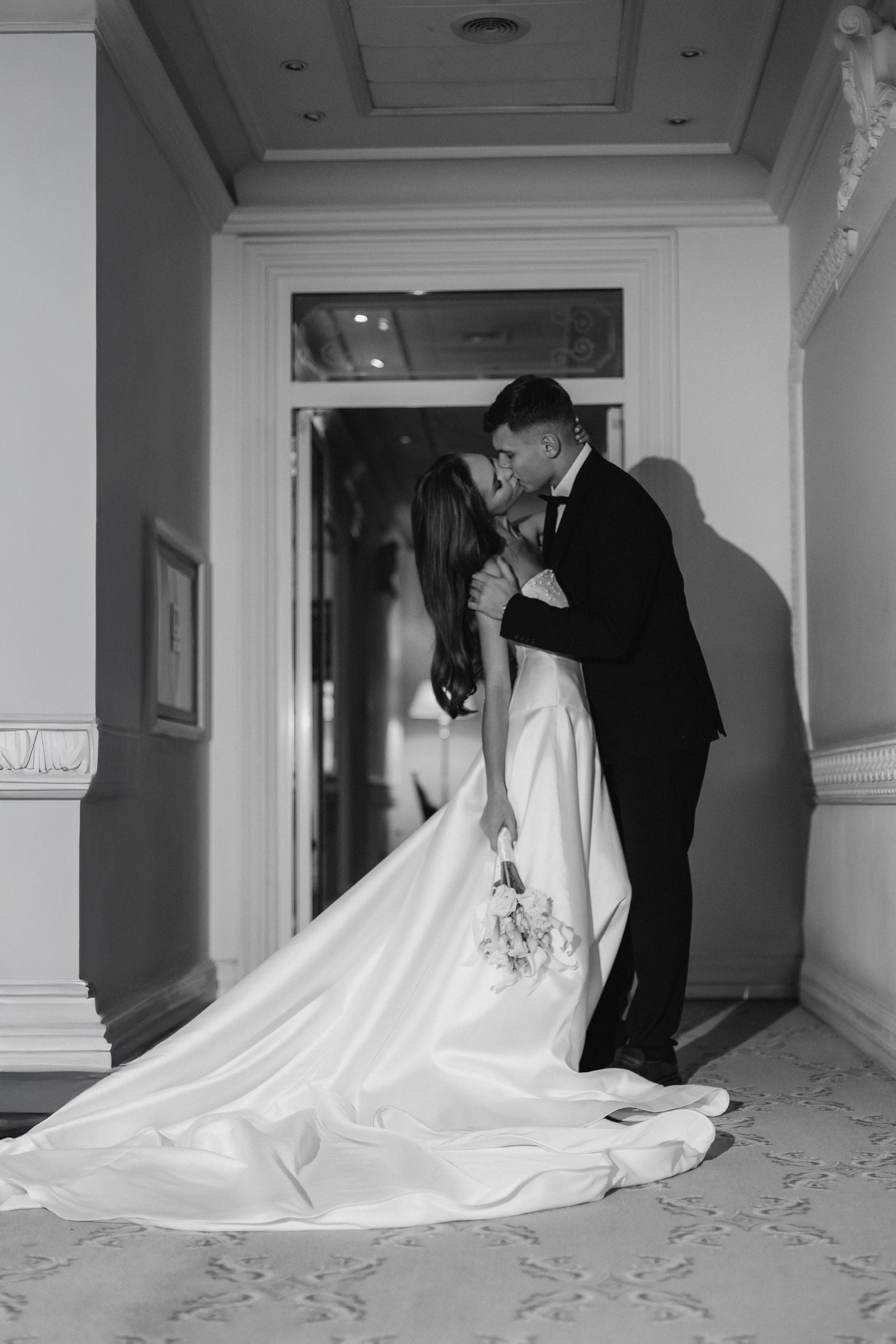 Иван и Анастасия. Фотограф Москва