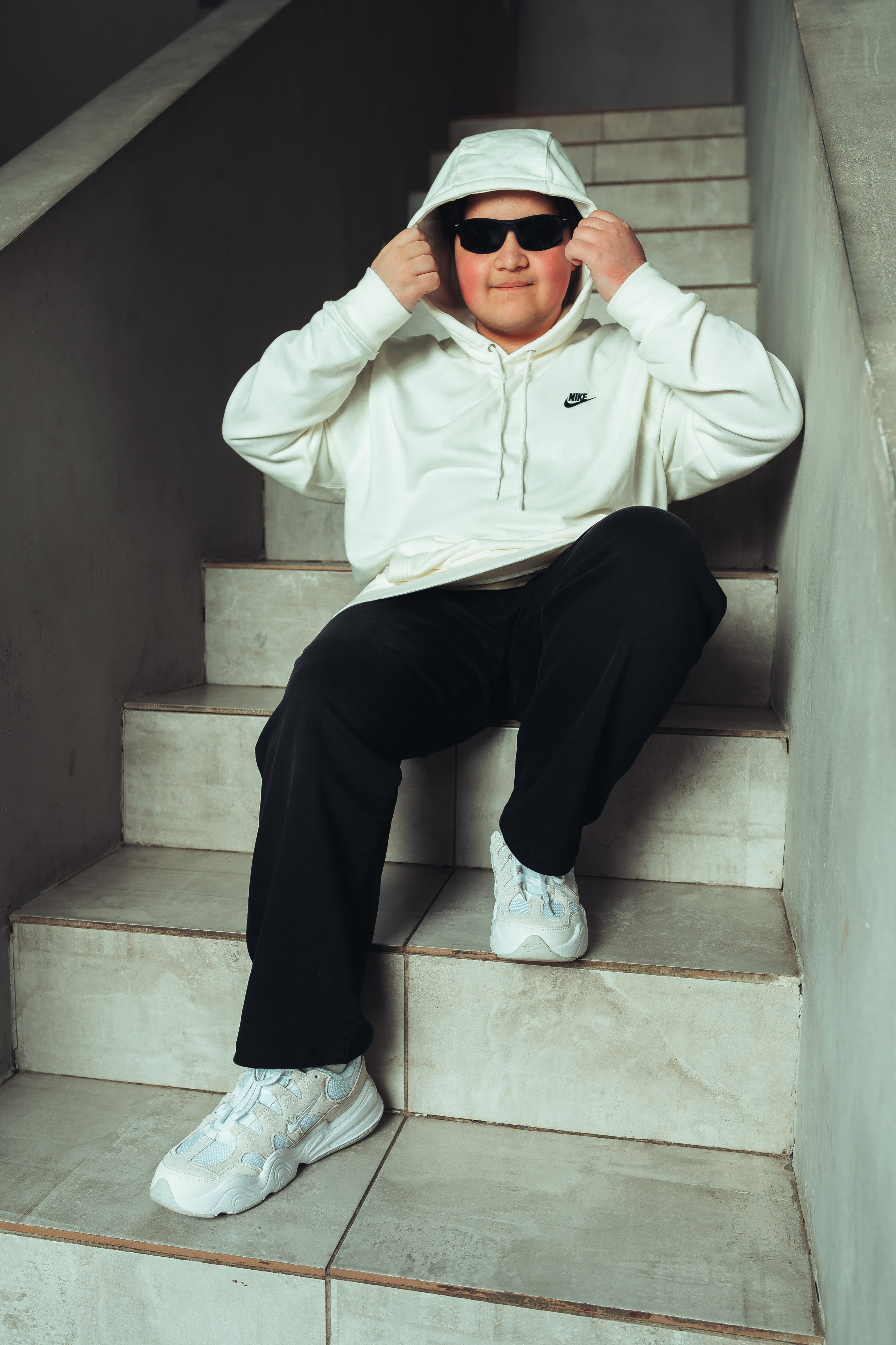 Выпускной альбом — 9"Б». Иван Кубик — фотограф и видеограф