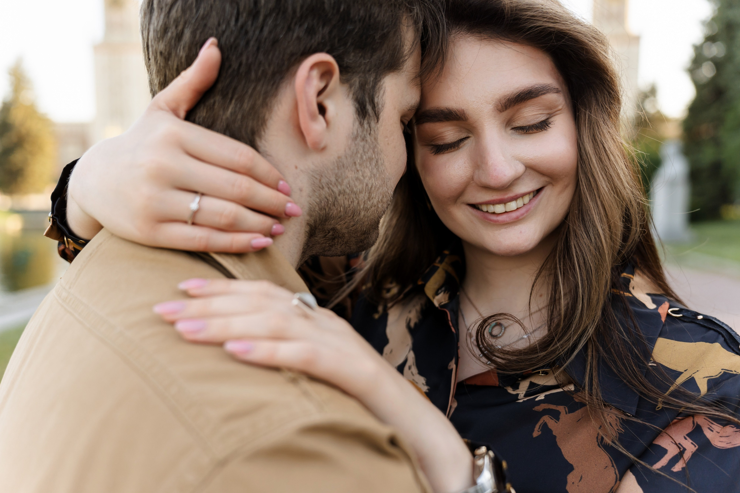 Настя и Даниил | лавстори. Свадебный фотограф в Москве Яна Деньгина