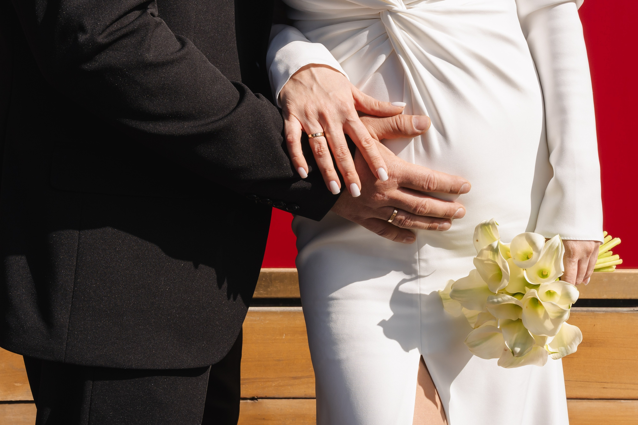 Свадьба Галины и Юрия. Свадебный фотограф в Москве Яна Деньгина