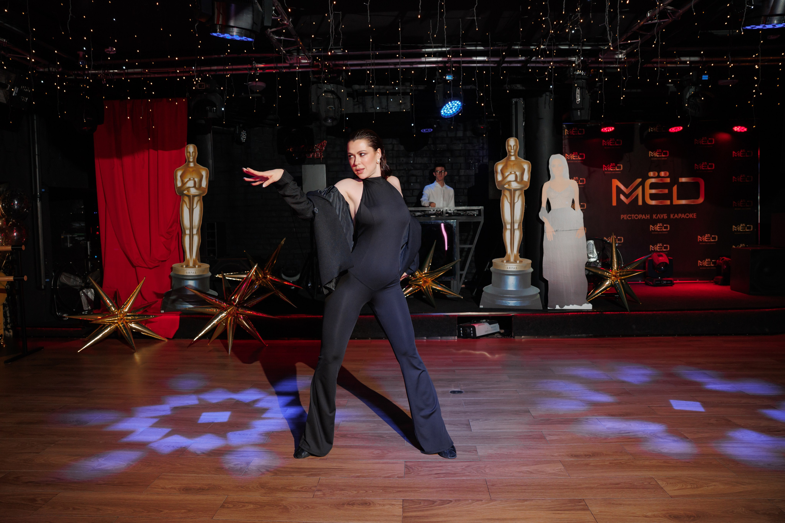 День рождения студии танцев «Yana-Dance». Свадебный и репортажный фотограф (Москва, Королев и другие)