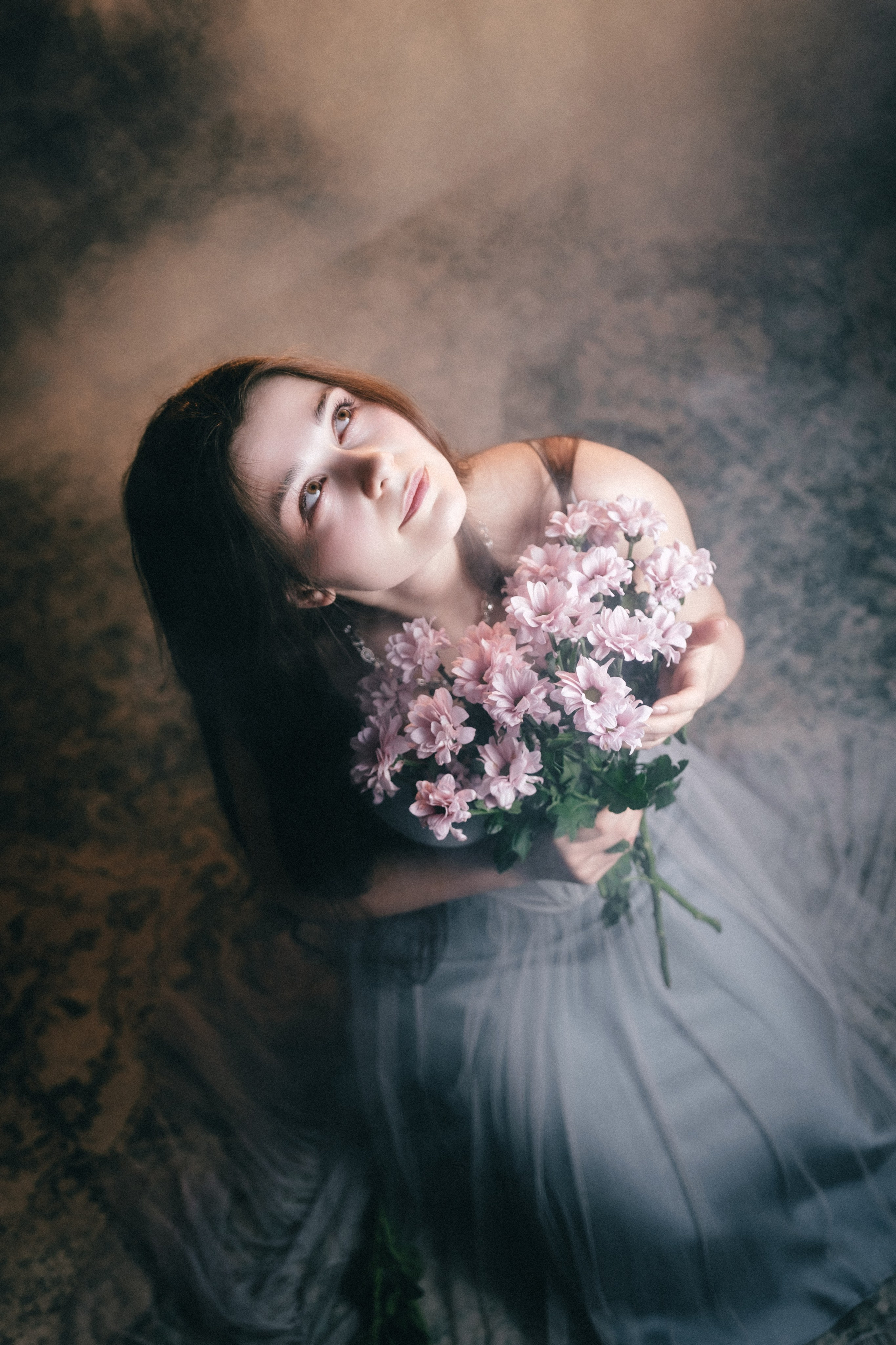 Женский портрет. Фотограф в Москве Максим Скоробогатов