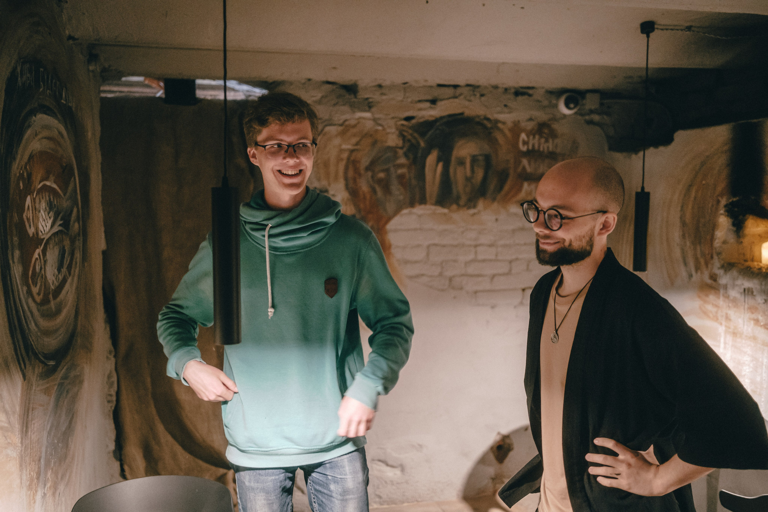 Библейский завтрак 04.06.2024. Фотограф в Москве Максим Скоробогатов