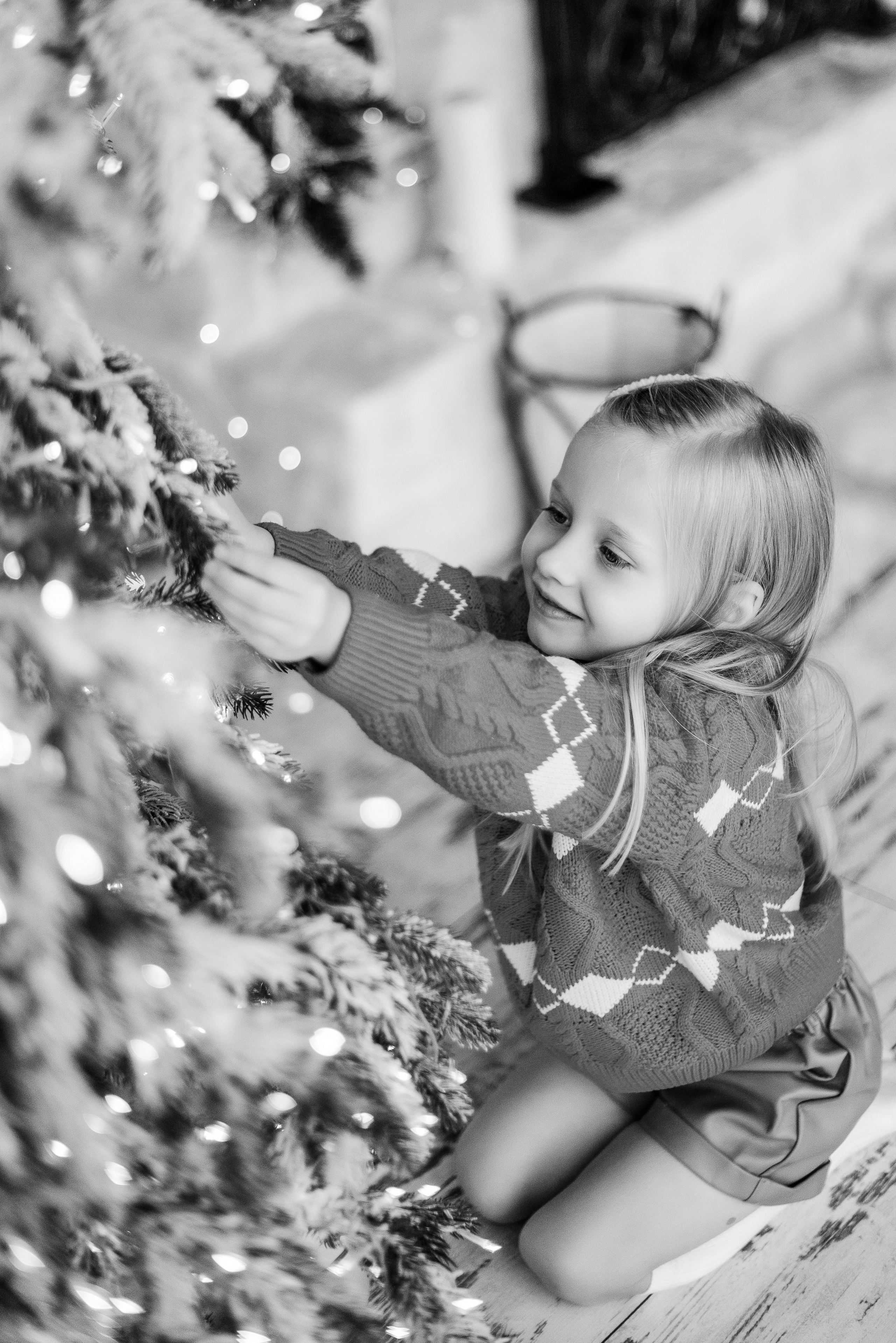 Новогодние. Свадебный и портретный фотограф в Липецке Юлия Свит
